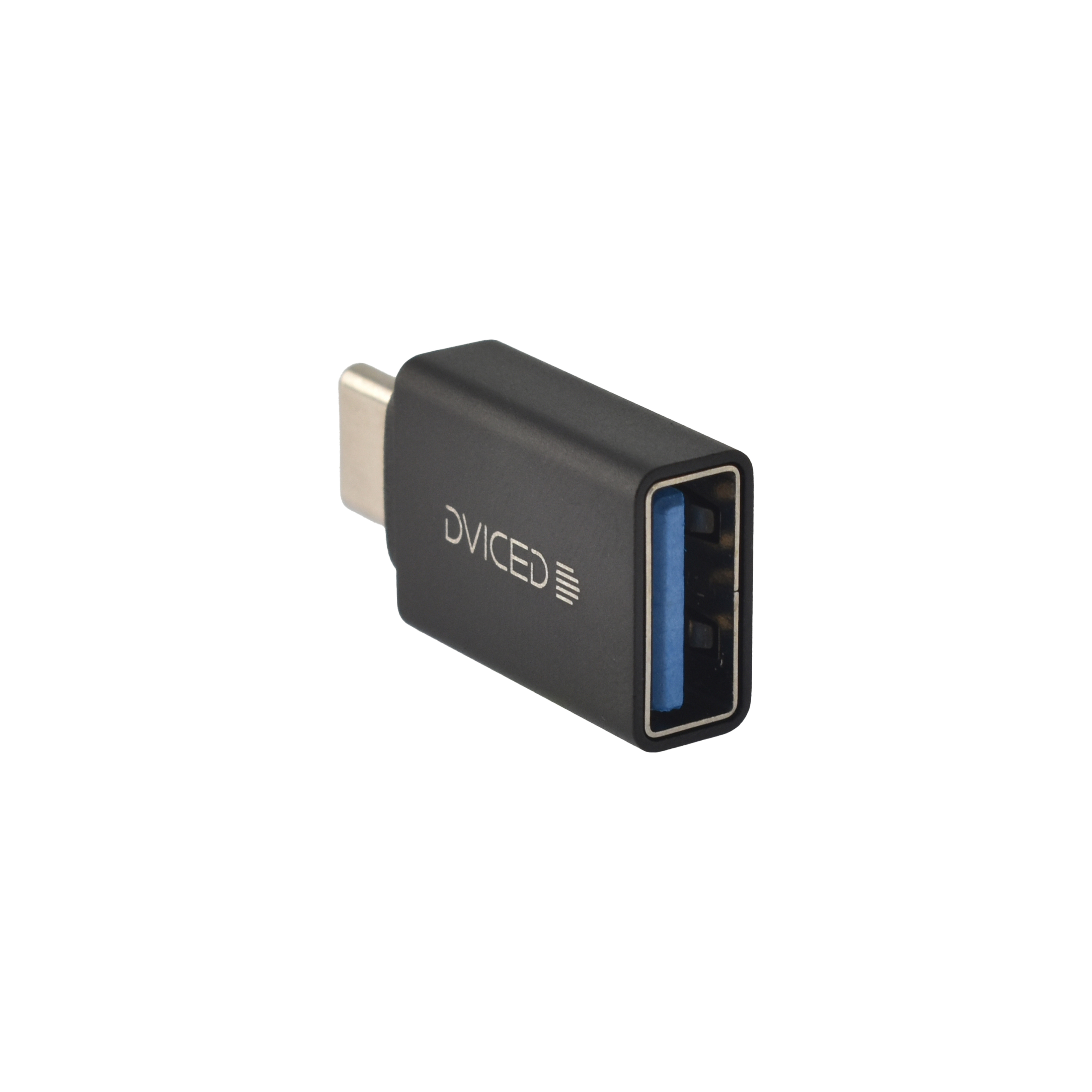 Adapter DVICED Type-C na USB-A-2