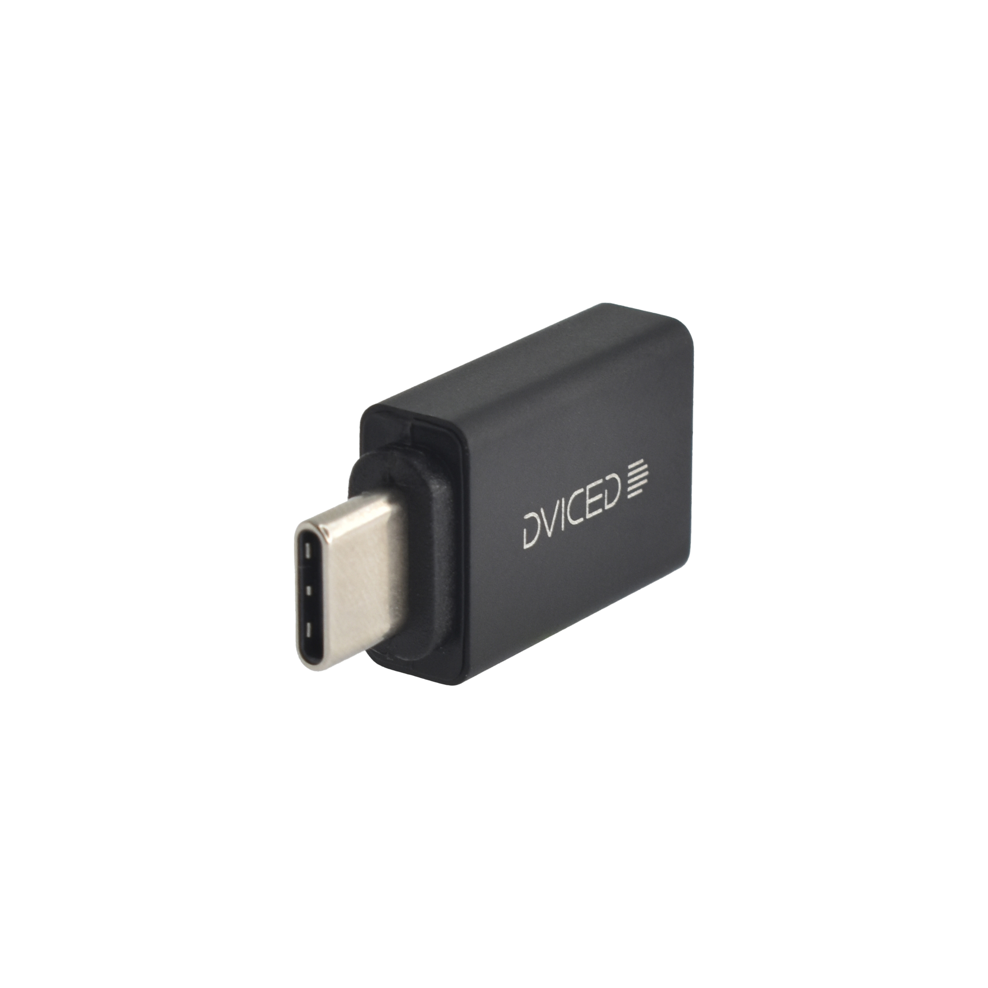 Adapter DVICED Type-C na USB-A-1