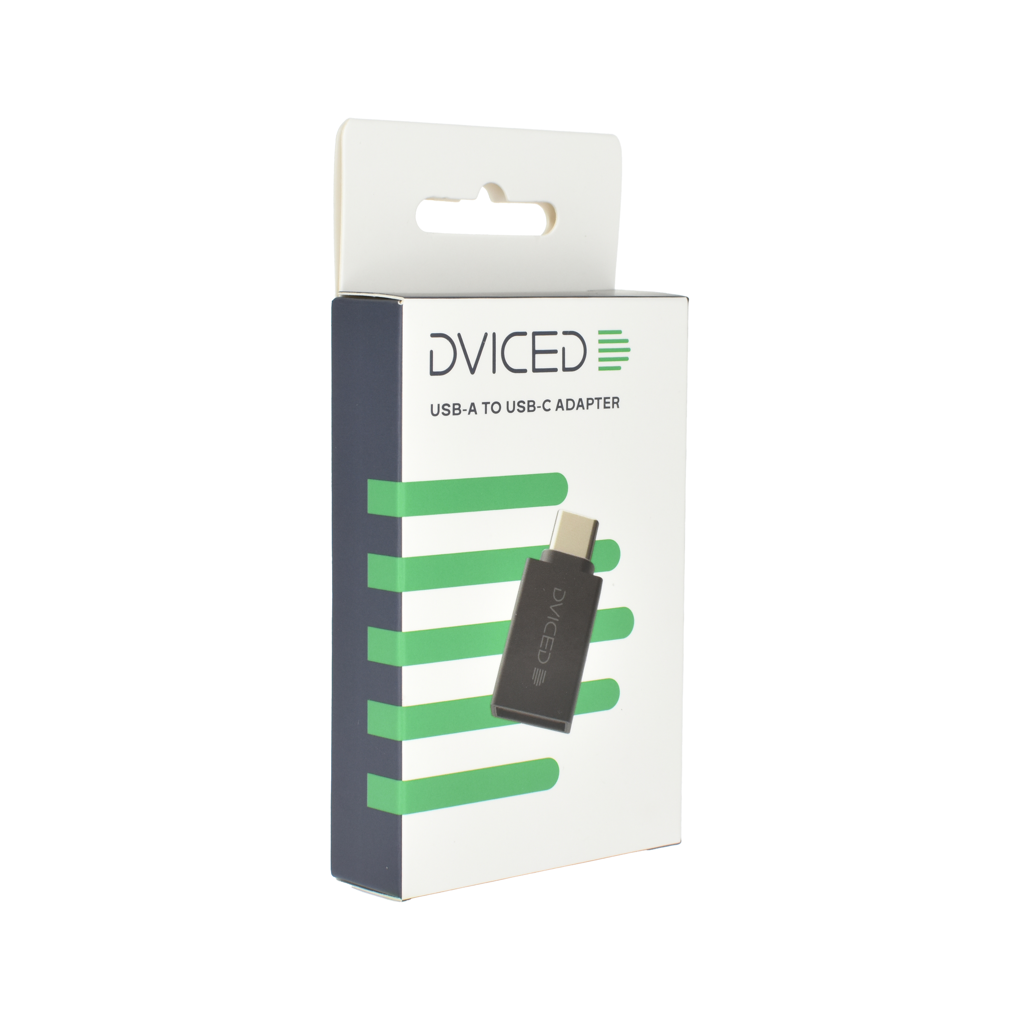 Adapter DVICED Type-C na USB-A-3