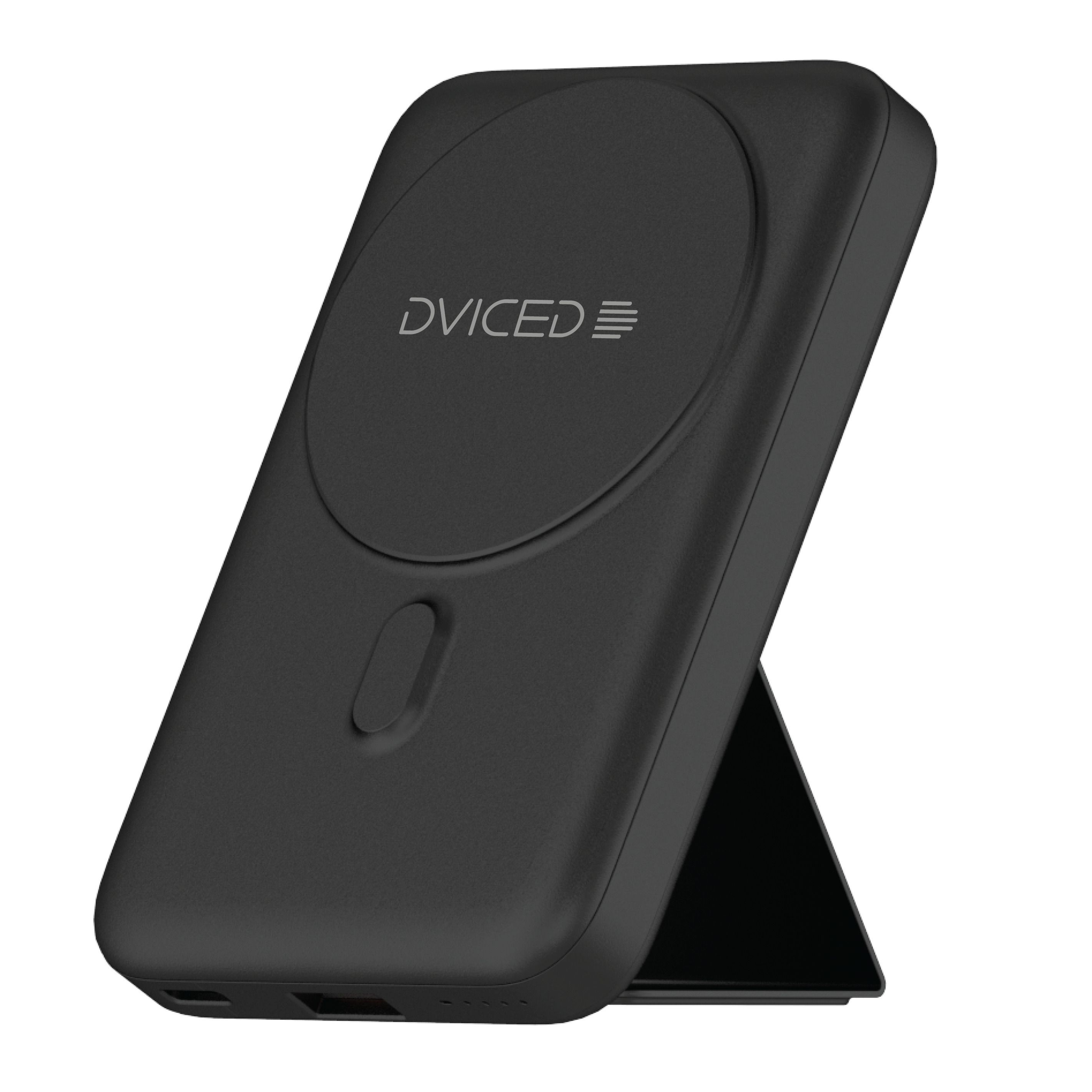 Power bank DVICED 10000mAh - Crni-0