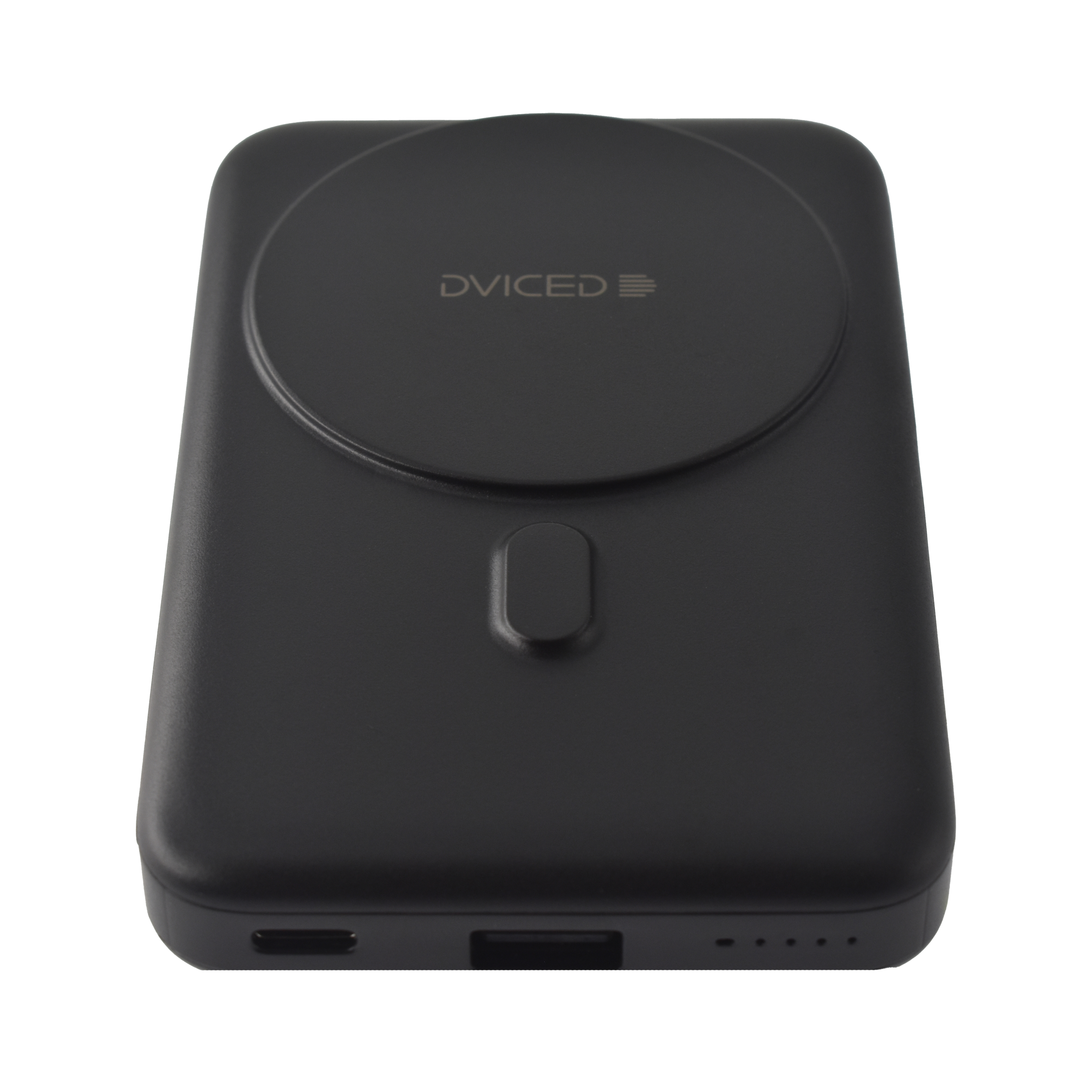 Power bank DVICED 10000mAh - Crni-1