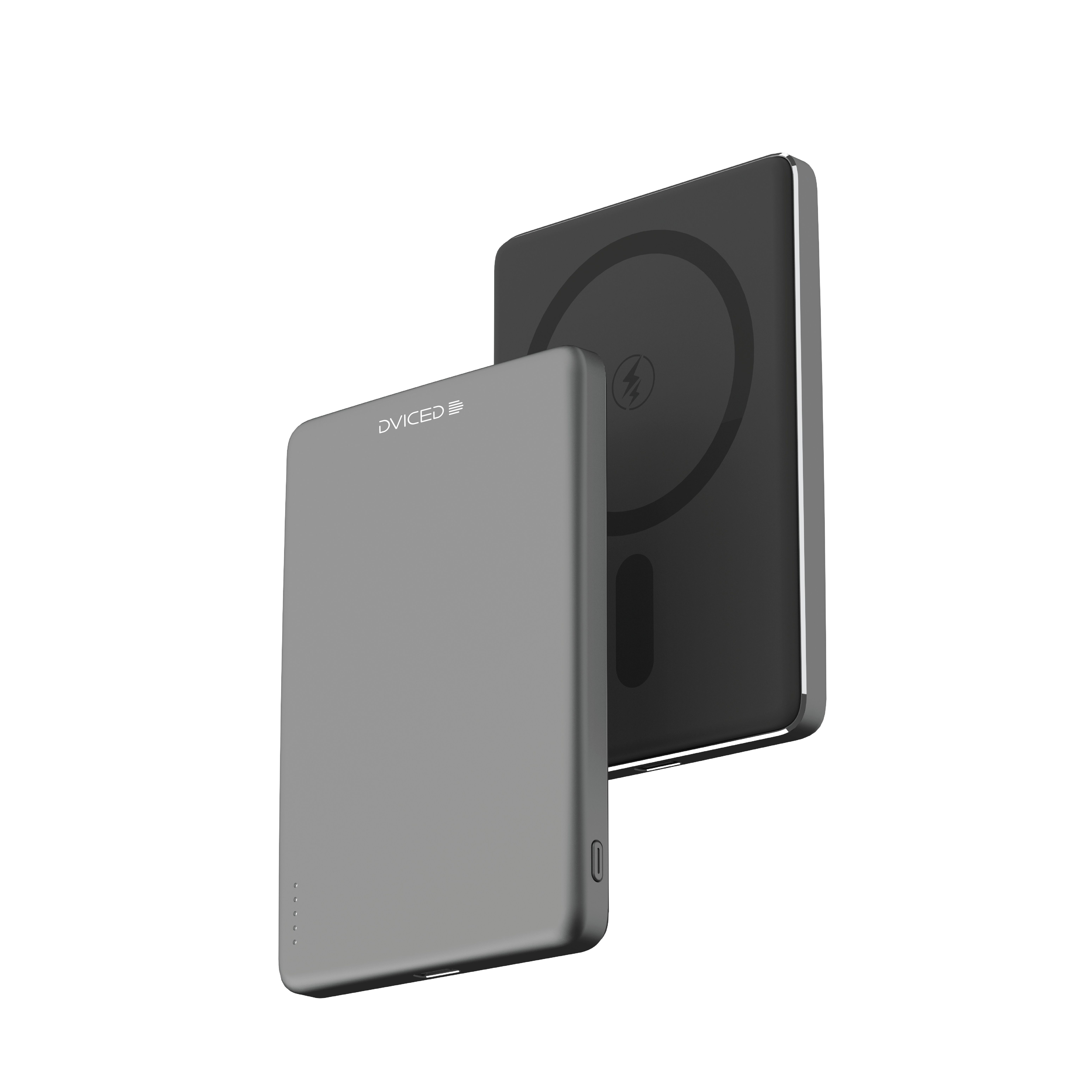 Power bank DVICED Ultrathin 5000mAh (5000mAh)-0