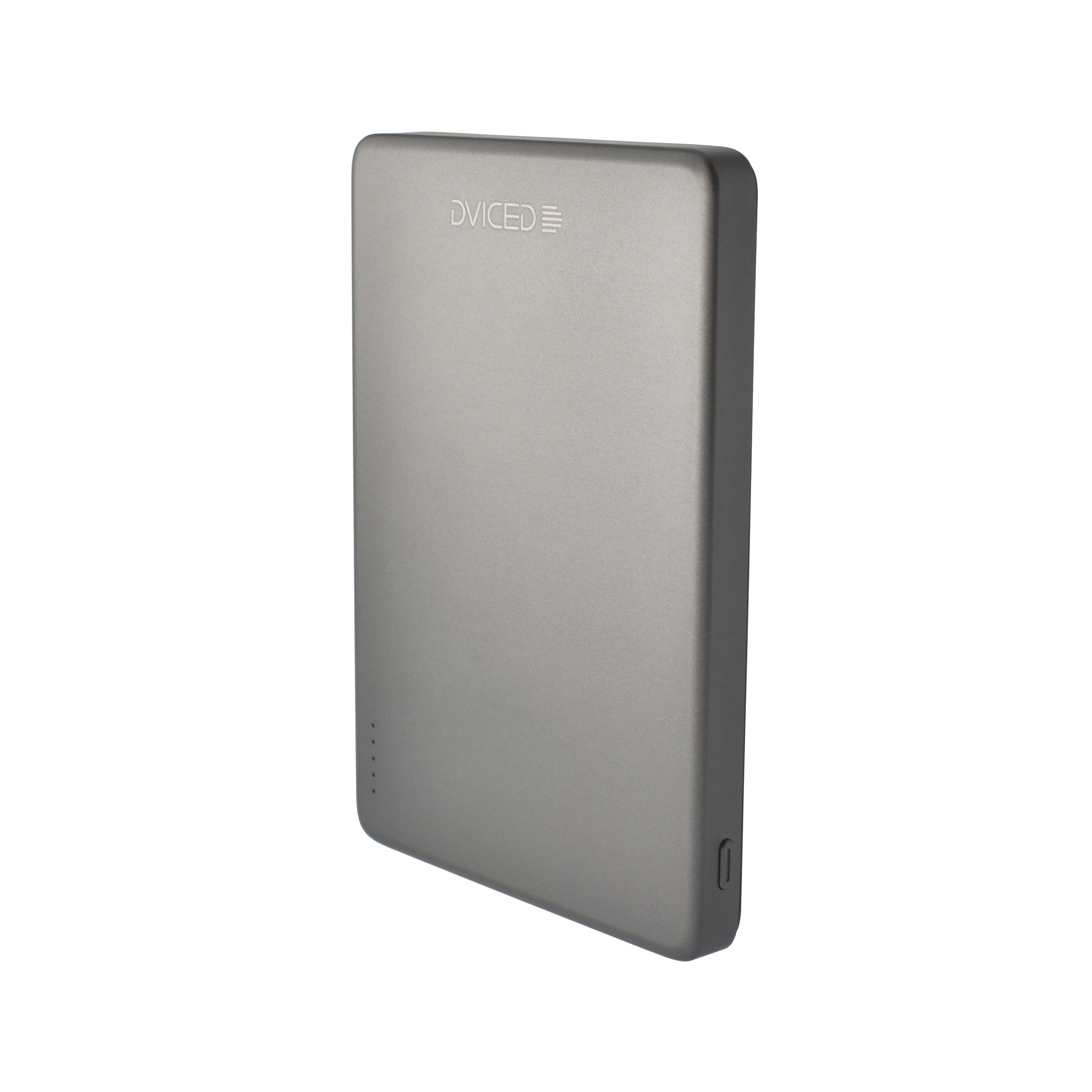 Power bank DVICED Ultrathin 5000mAh (5000mAh)-1