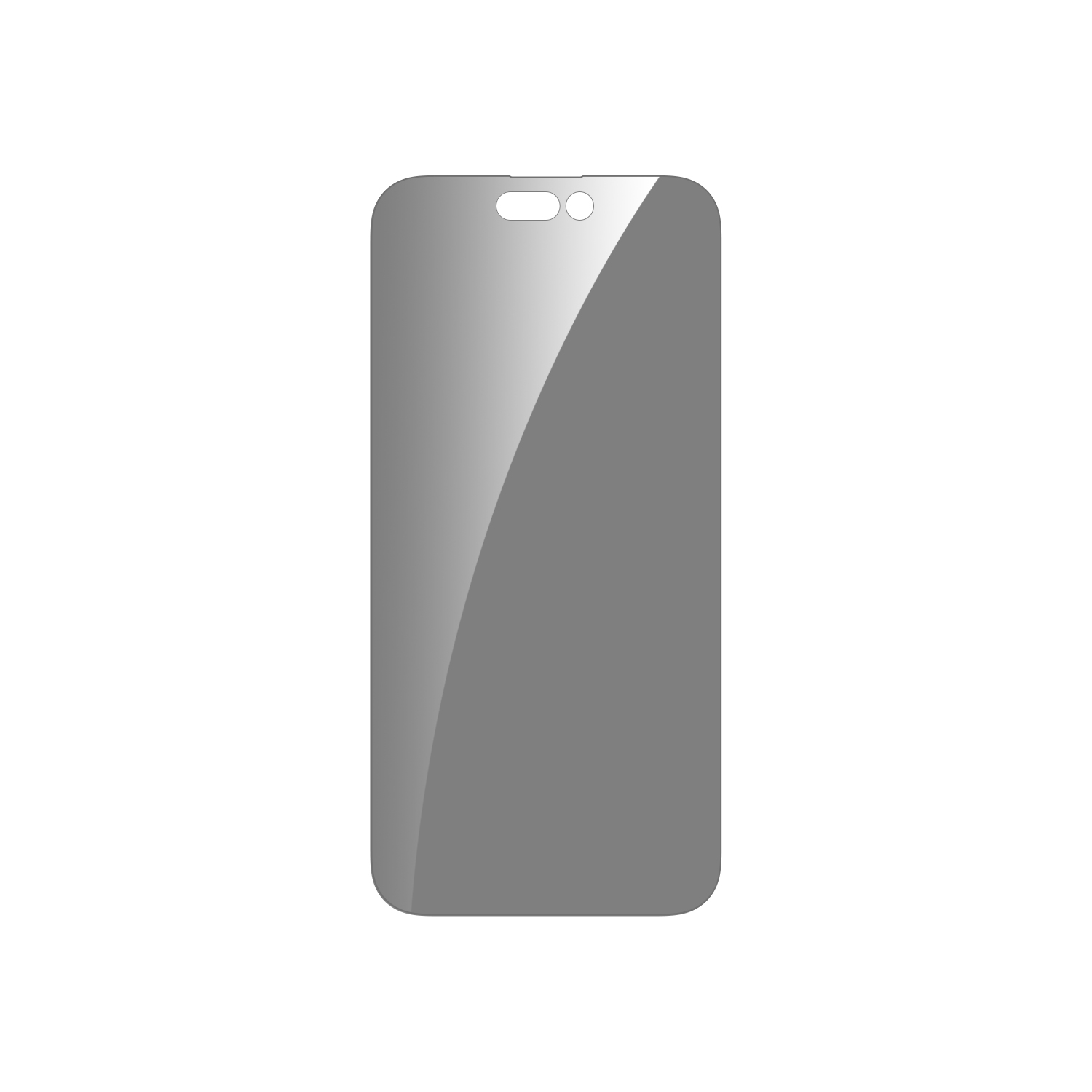 Dviced iPhone 15 privacy screen protector with applicator-1