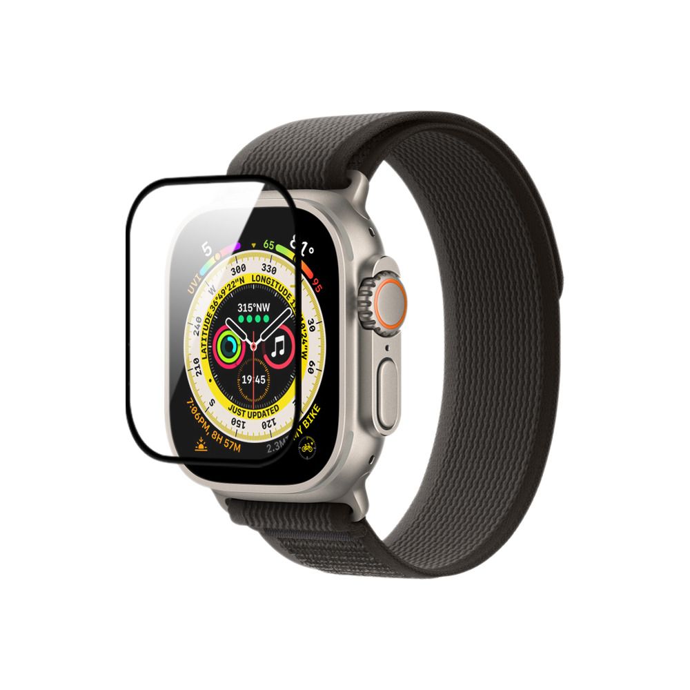Zaštitnik ekrana za Apple Watch DVICED 49mm