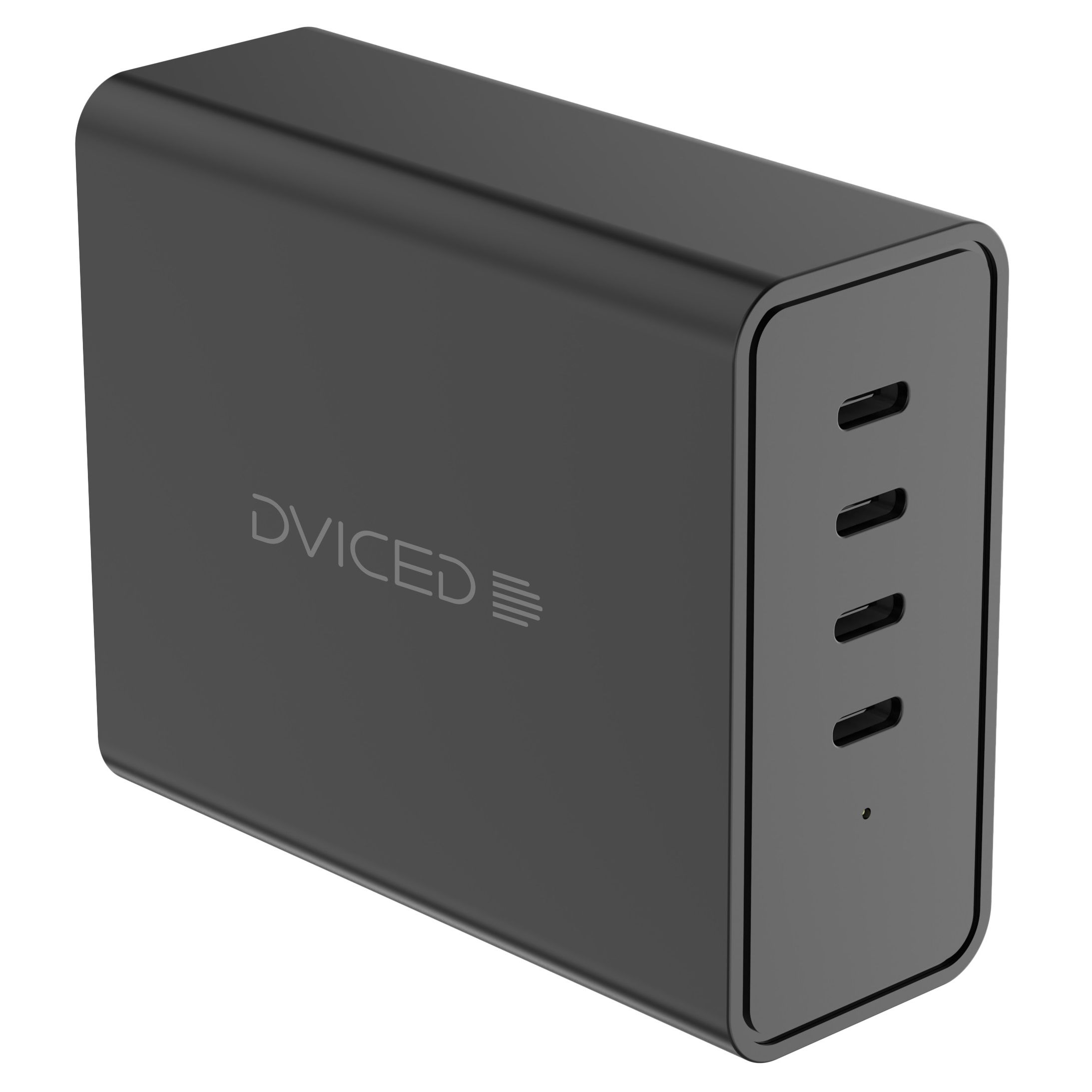 Punjač DVICED Dviced Desktop charger 140W GaN 4 USB-C-0