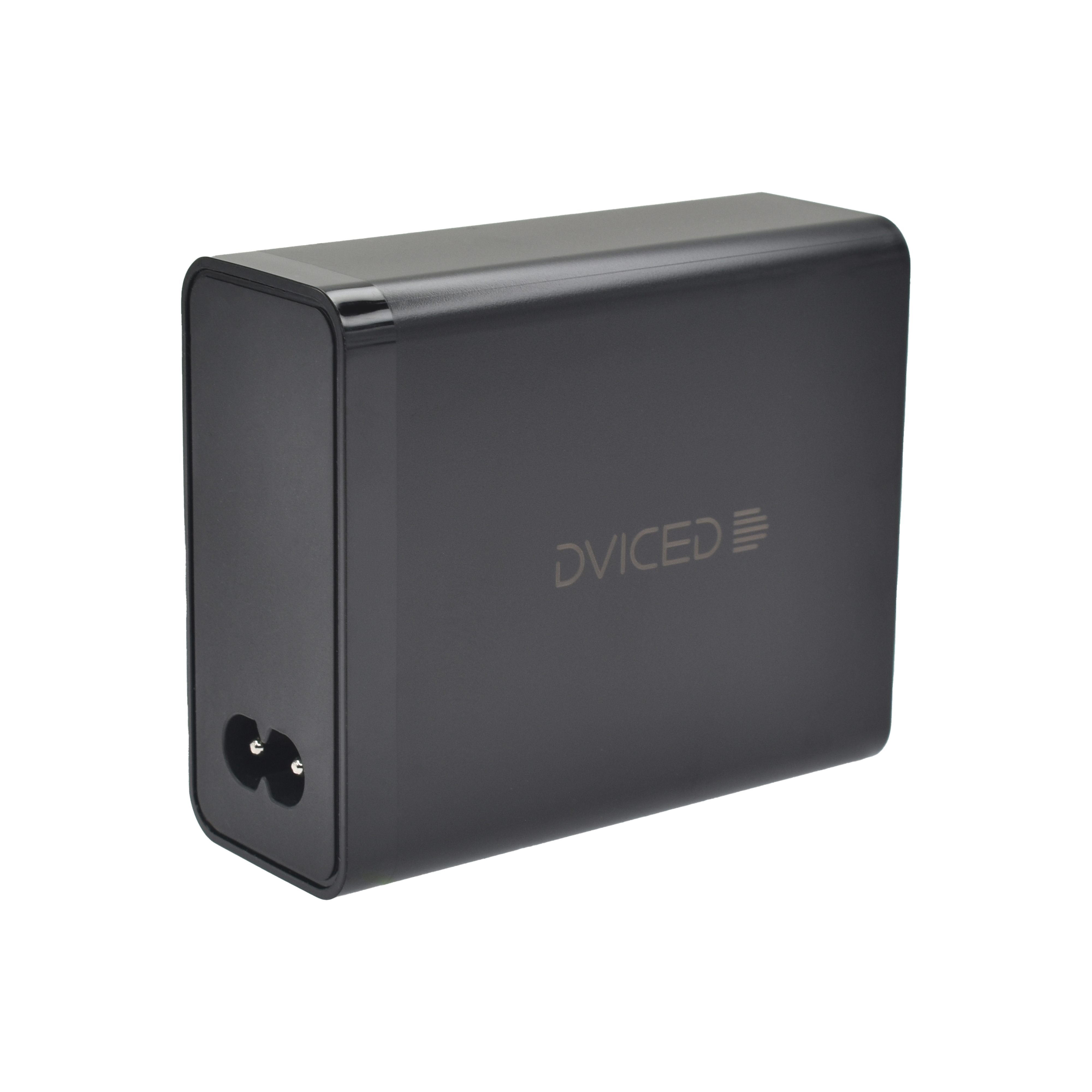 Punjač DVICED Dviced Desktop charger 140W GaN 4 USB-C-1