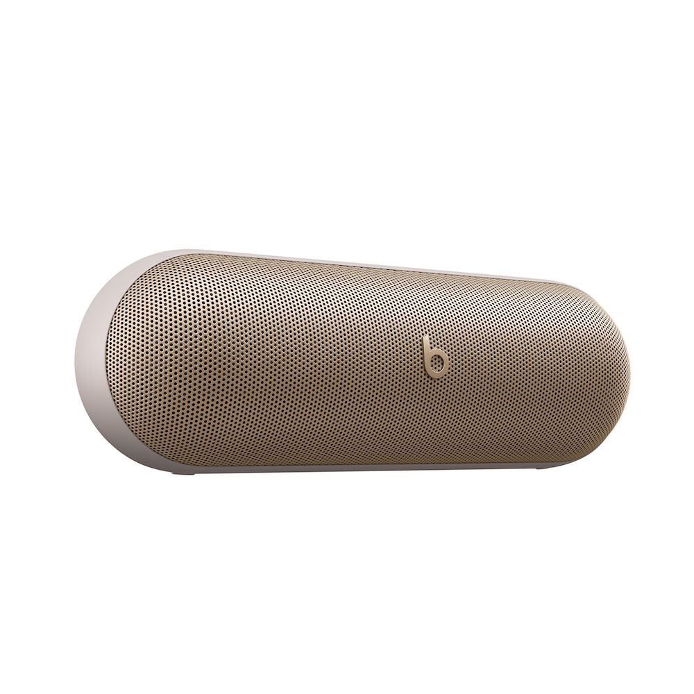 Bluetooth zvučnik BEATS Pill Champagne Gold-0
