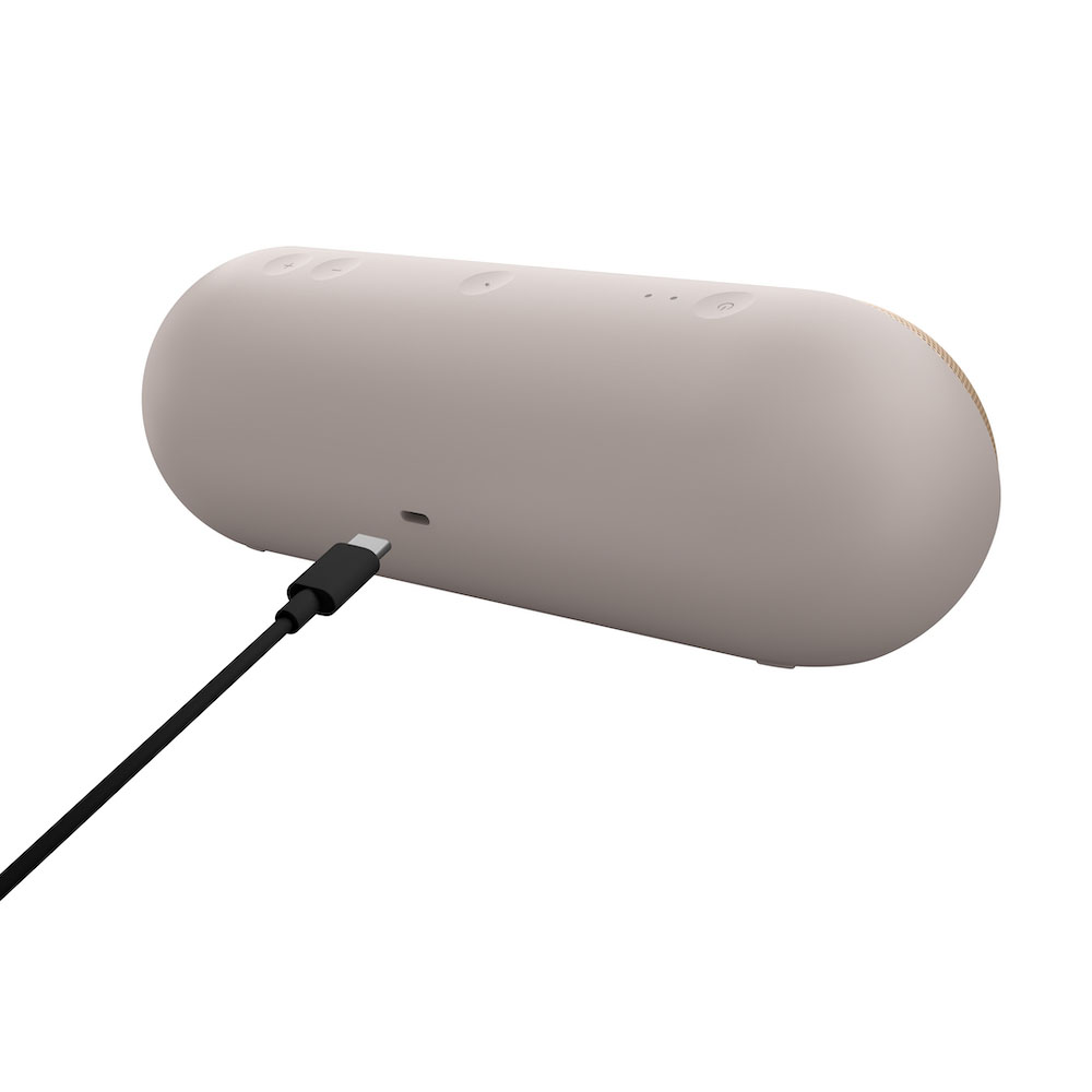 Bluetooth zvučnik BEATS Pill Champagne Gold-2