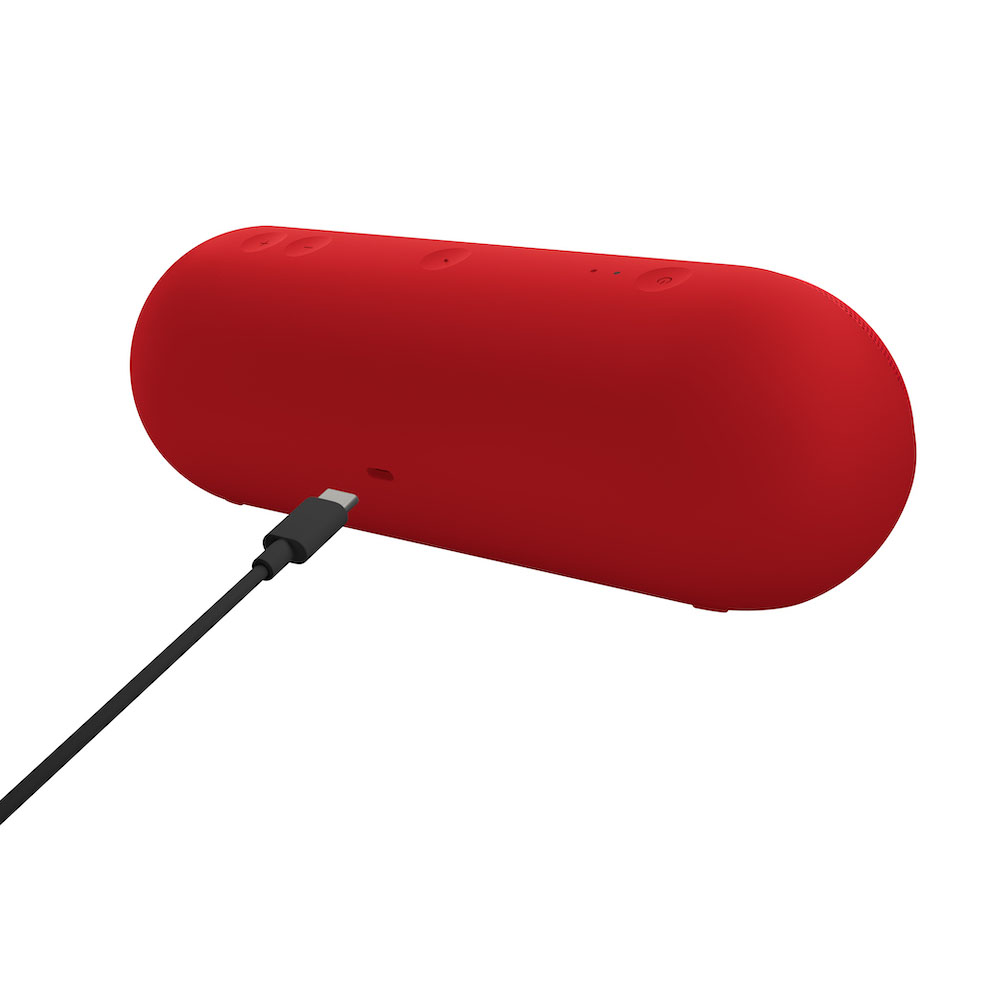 Bluetooth zvučnik BEATS Pill Statement Red-4