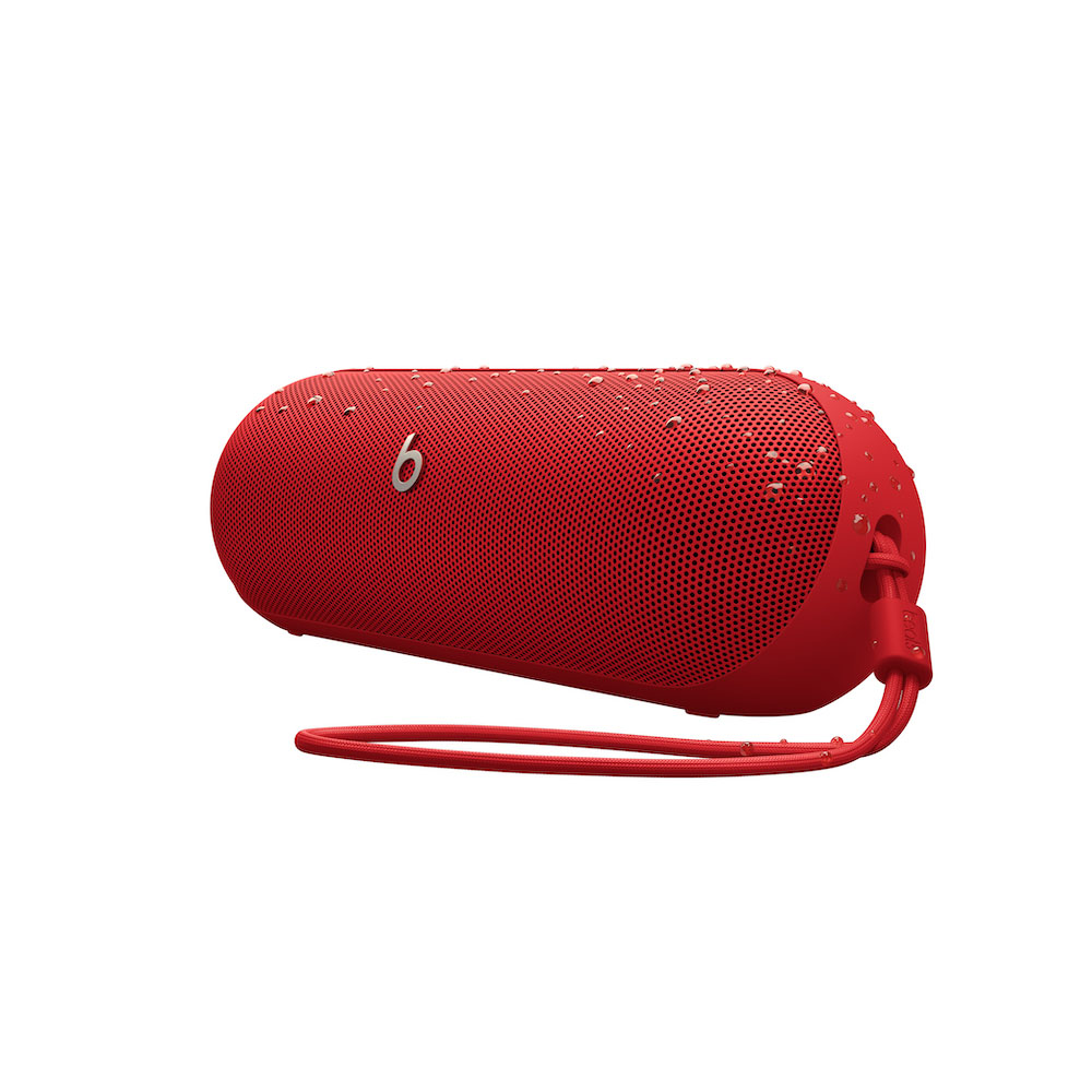 Bluetooth zvučnik BEATS Pill Statement Red-3