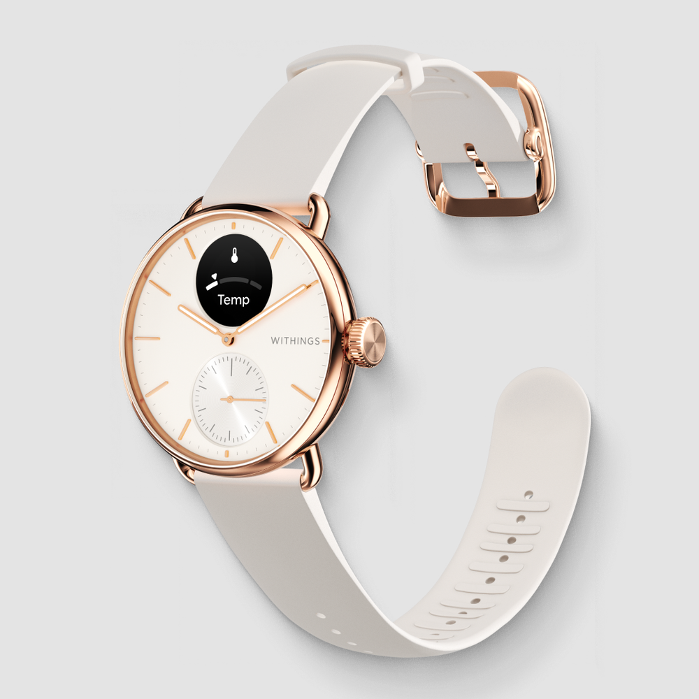 Pametni sat WITHINGS Scanwatch 2 / 38mm SPO2-3