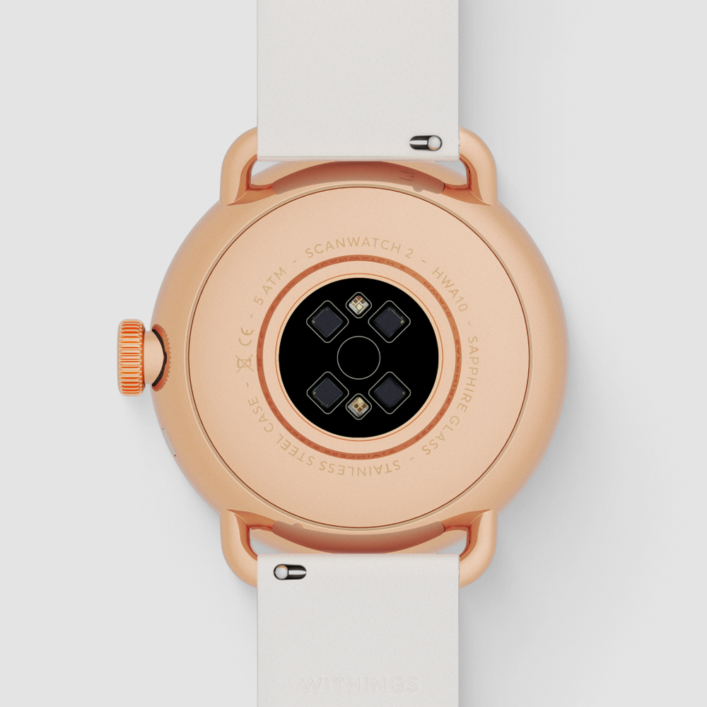 Pametni sat WITHINGS Scanwatch 2 / 38mm SPO2-1
