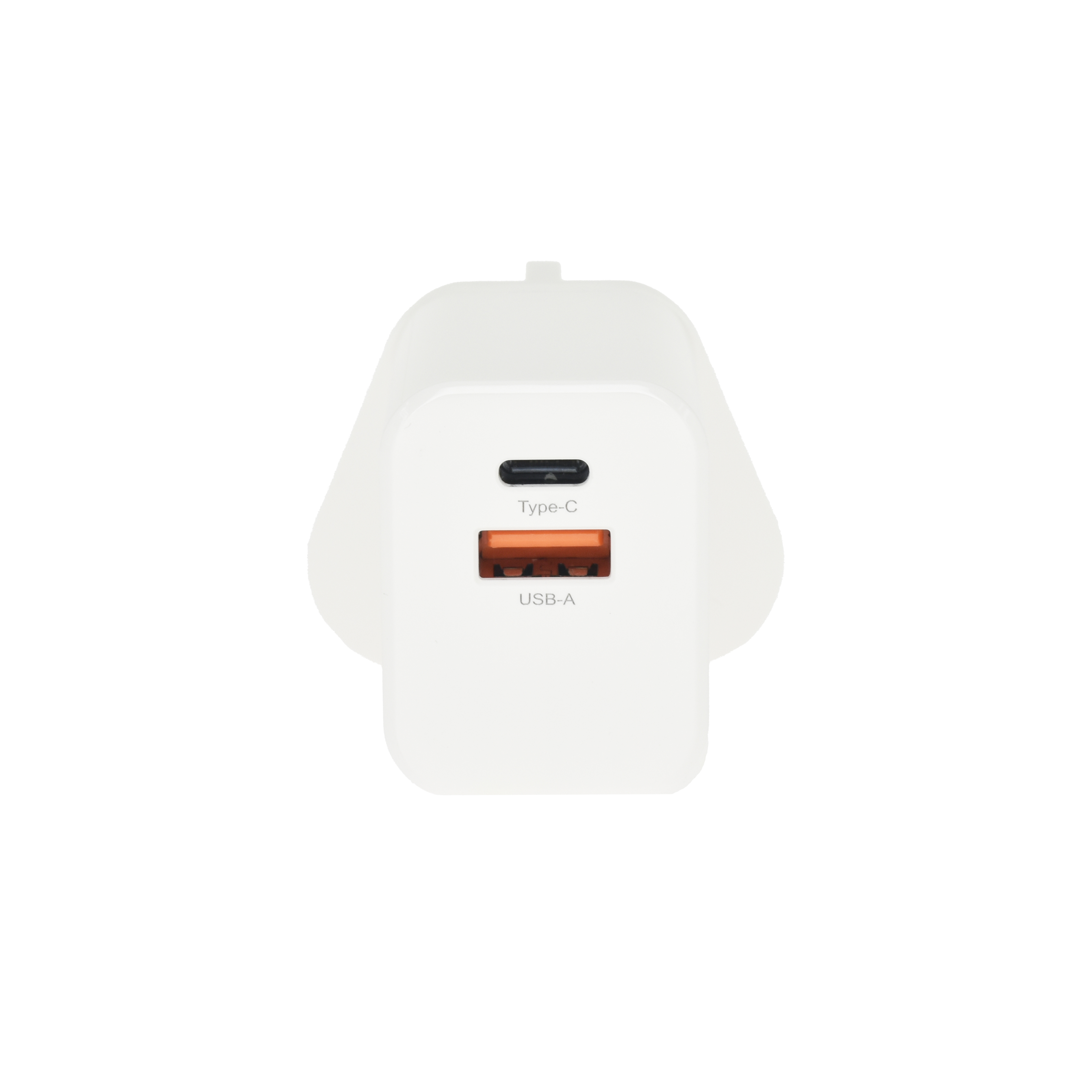 Punjač DVICED Wall charger 35W GaN (1 usb-a, 1 usb-c)-2