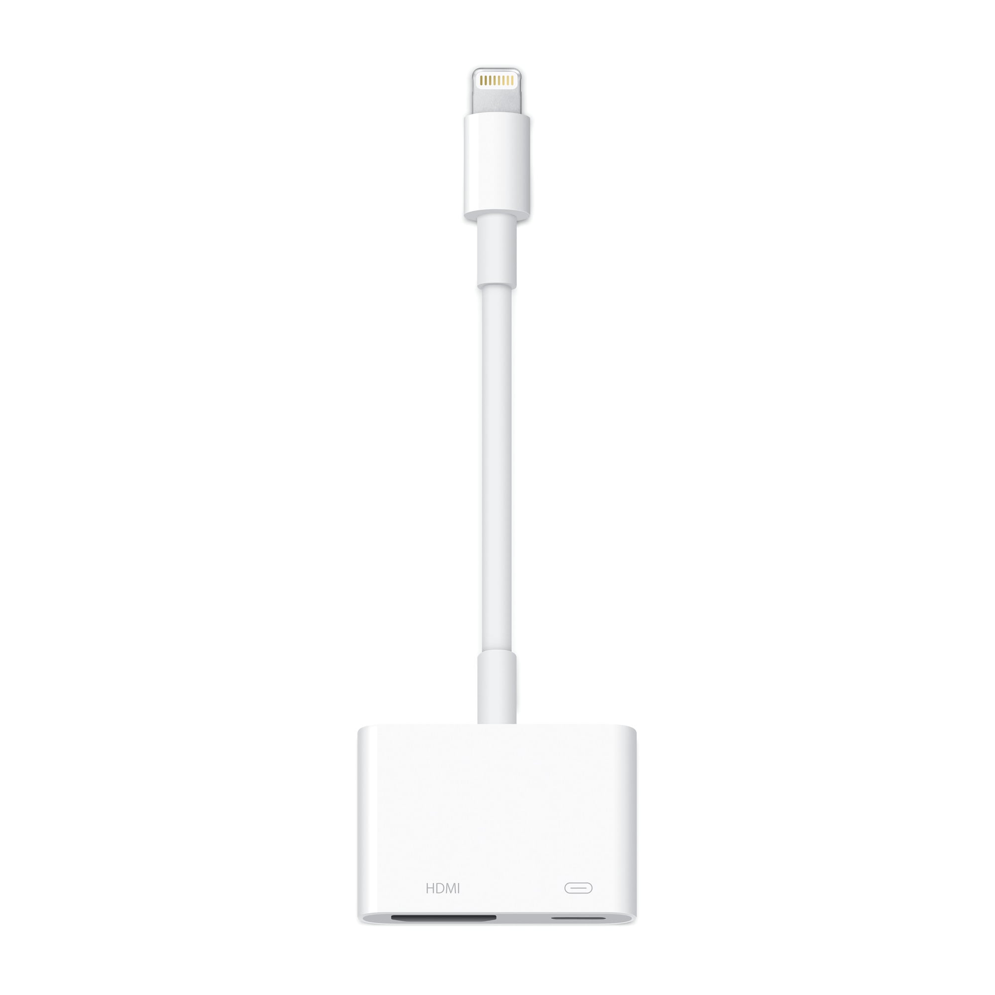 Adapter APPLE Lightning to Digital AV