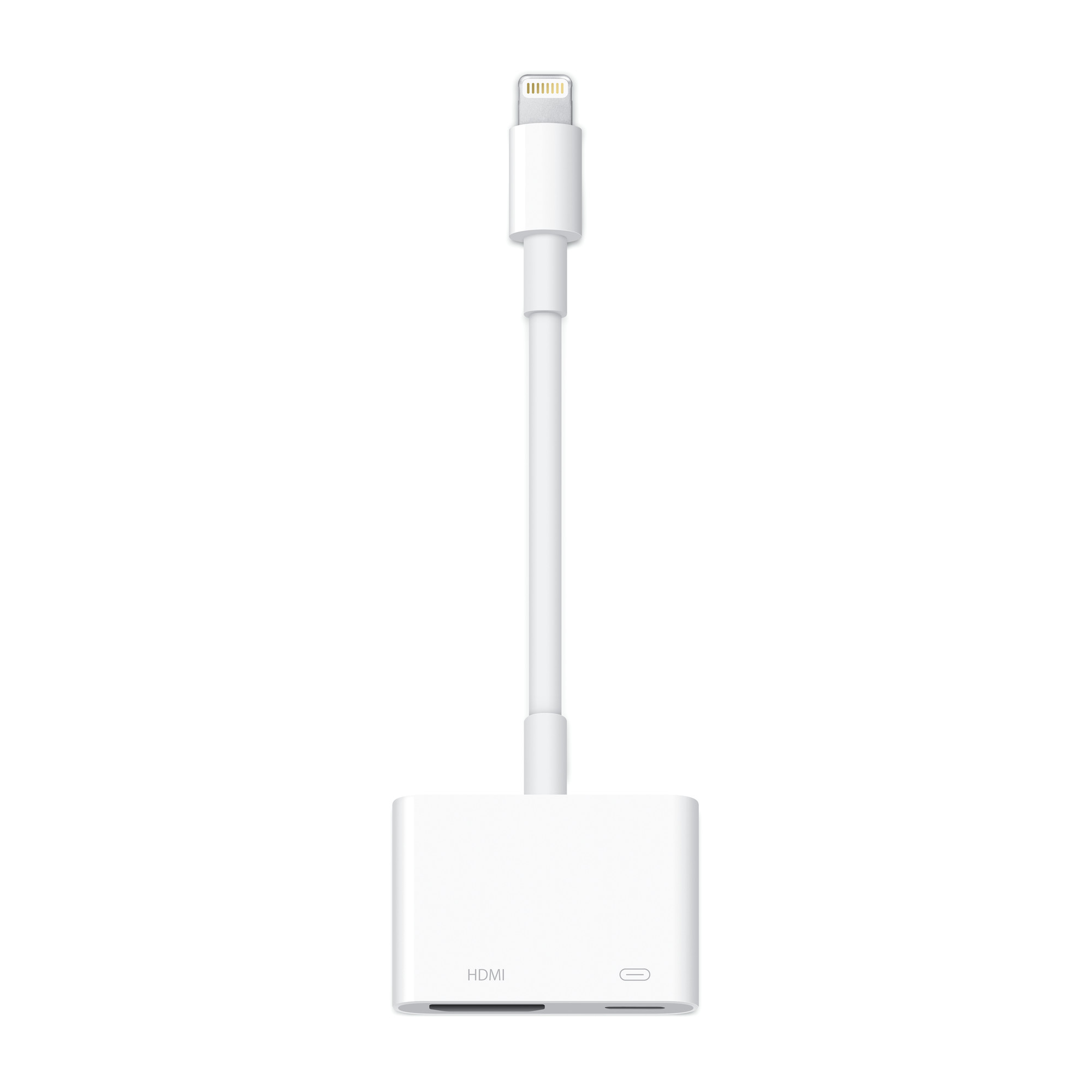 Adapter APPLE Lightning to Digital AV-0