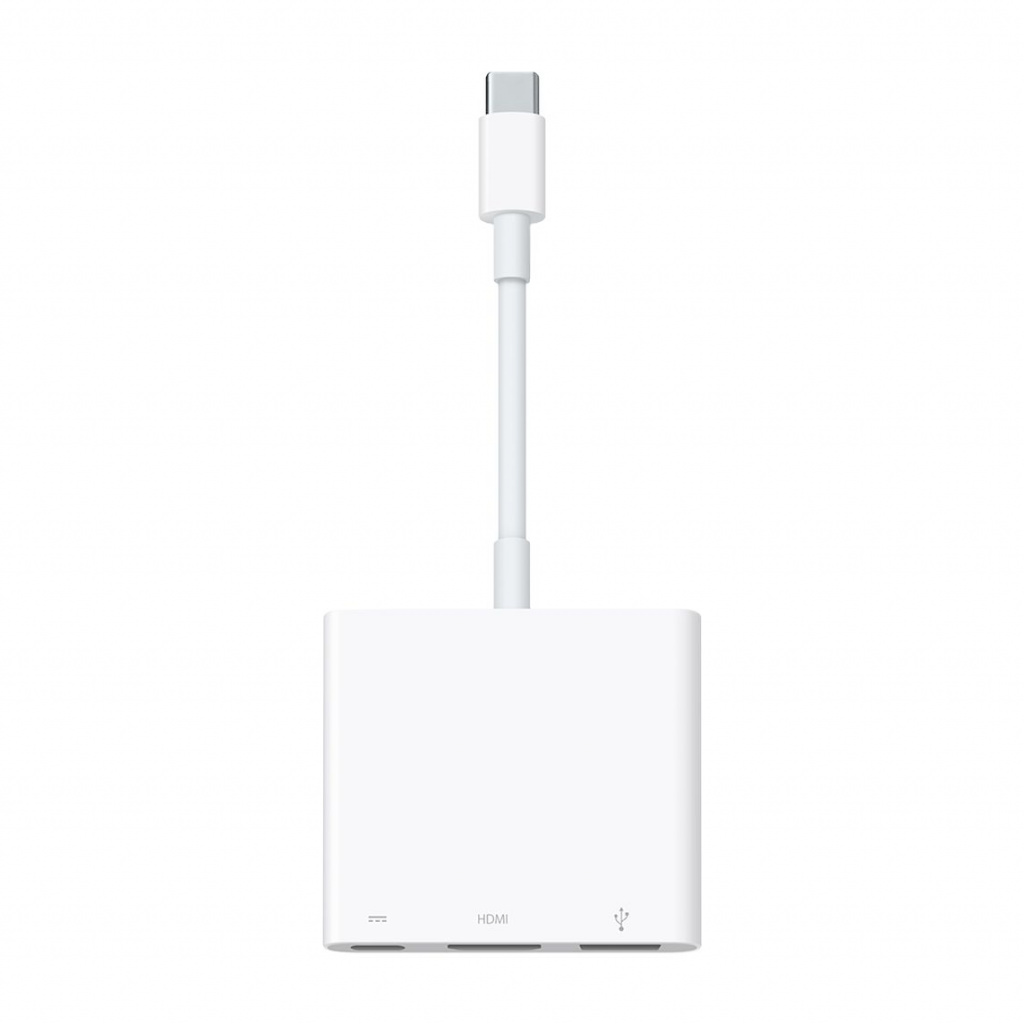 Adapter APPLE USB-C Digital AV Multiport
