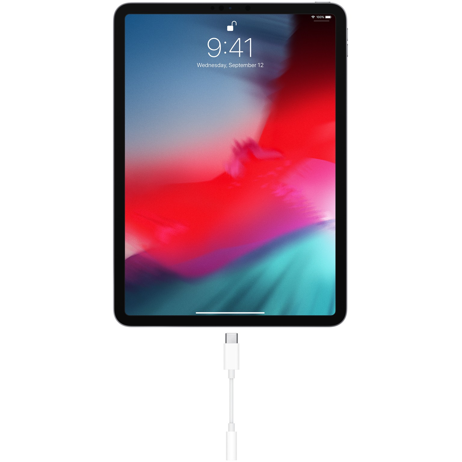 Adapter APPLE USB-C Digital AV Multiport-6