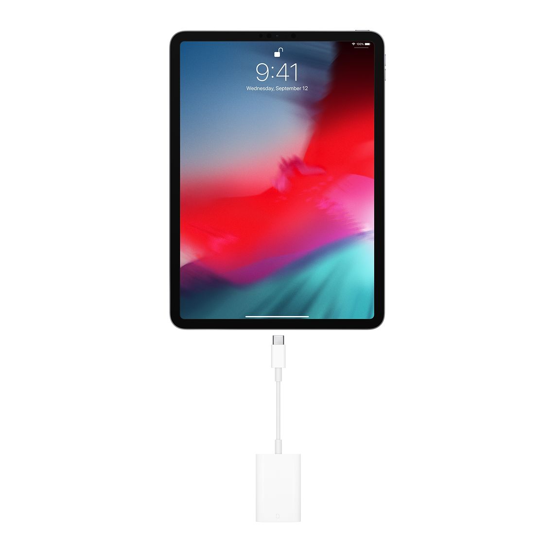 APPLE USB-C na SD Card Reader-2