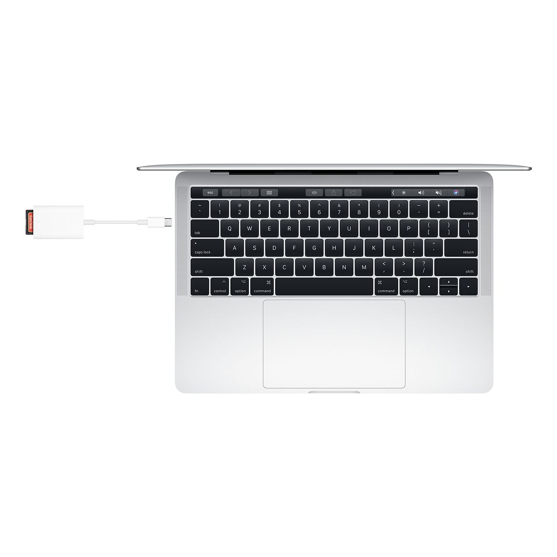 APPLE USB-C na SD Card Reader-3