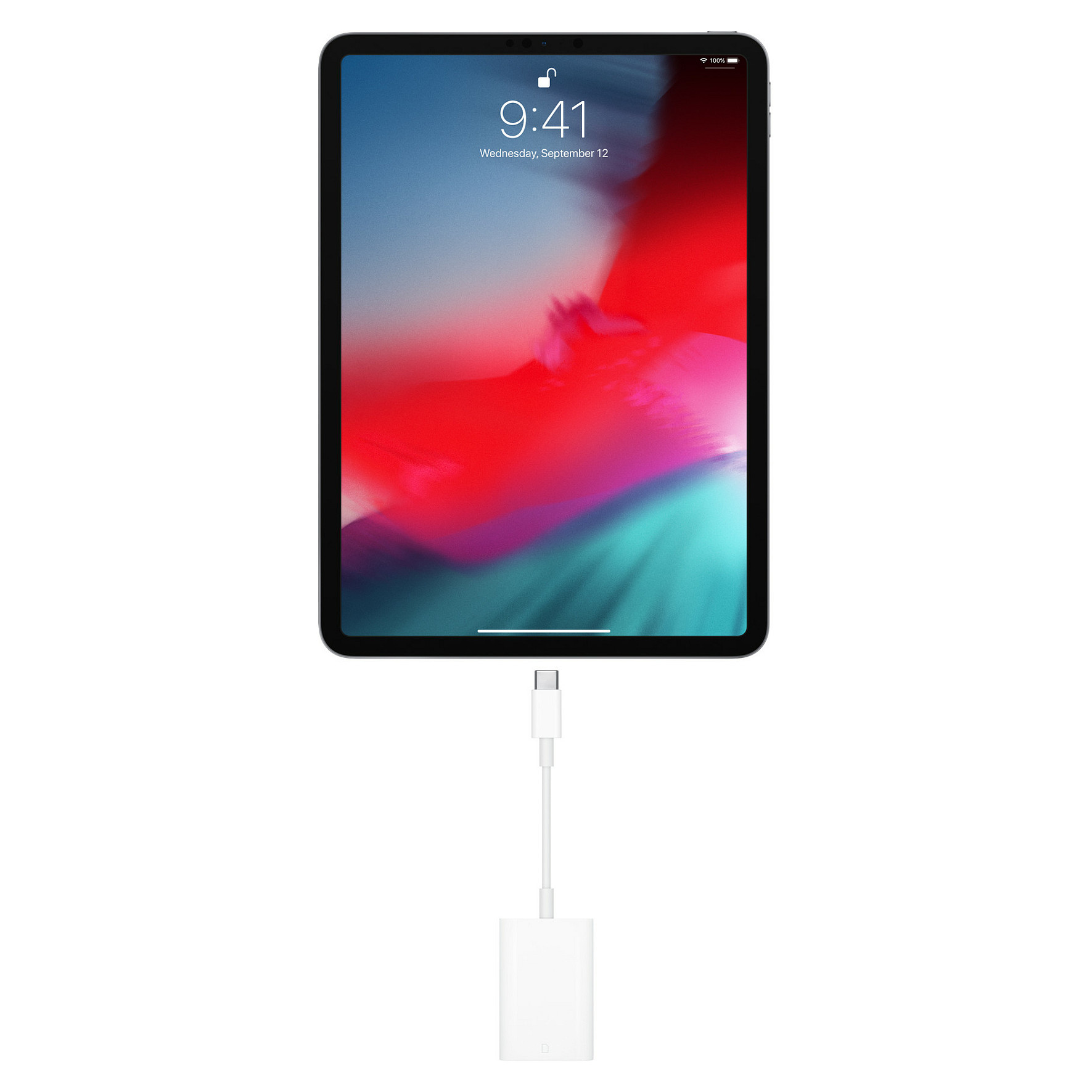 APPLE USB-C na SD Card Reader-7