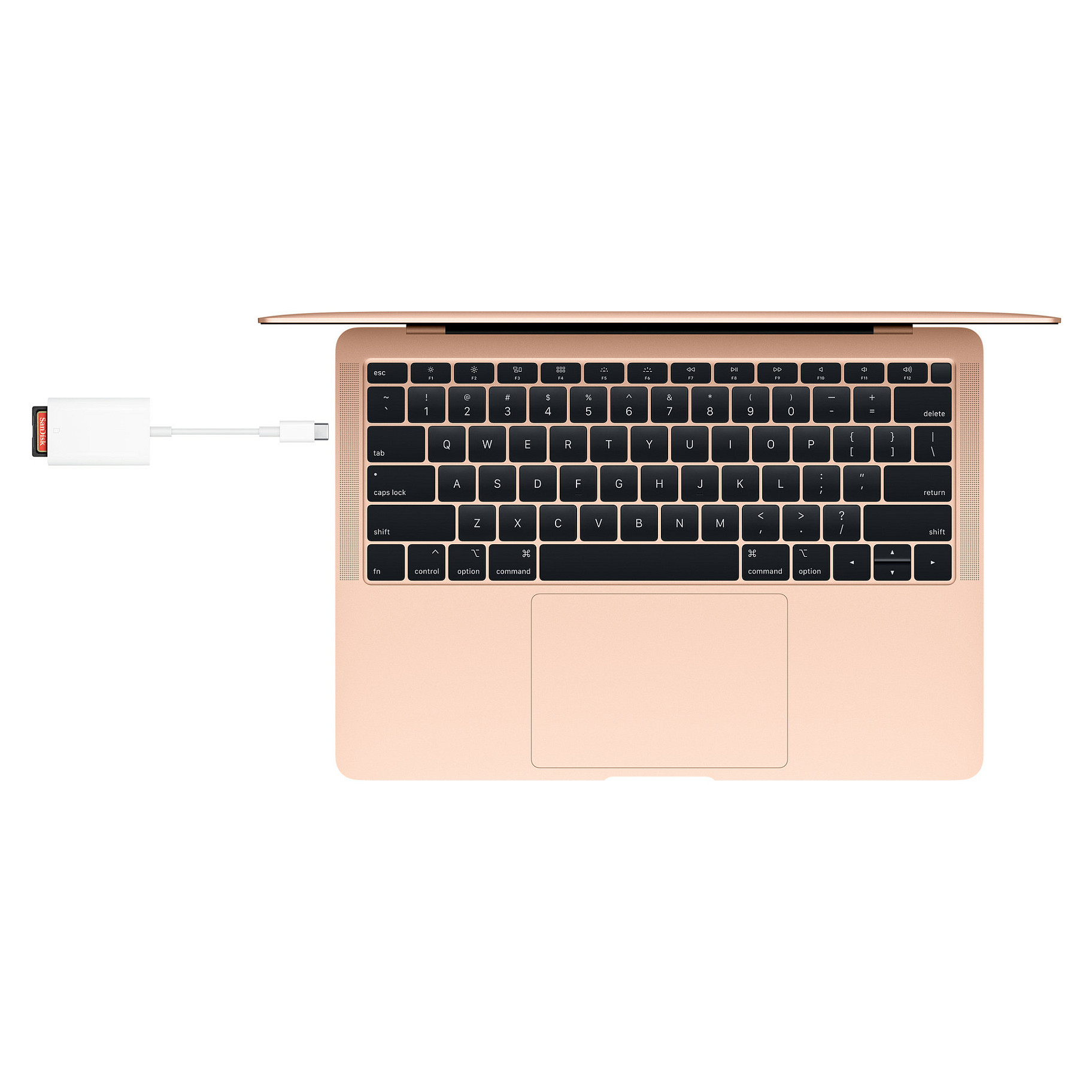APPLE USB-C na SD Card Reader-8