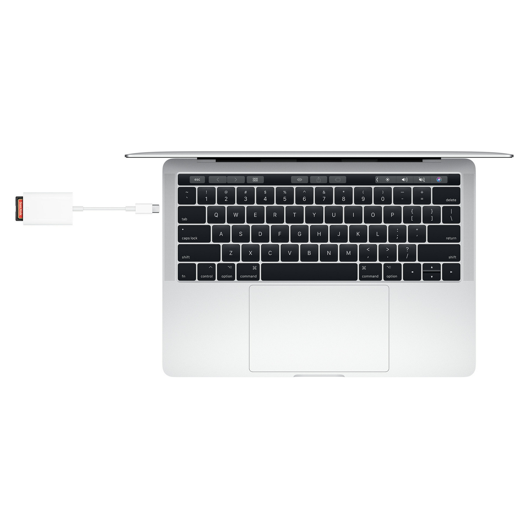 APPLE USB-C na SD Card Reader-9
