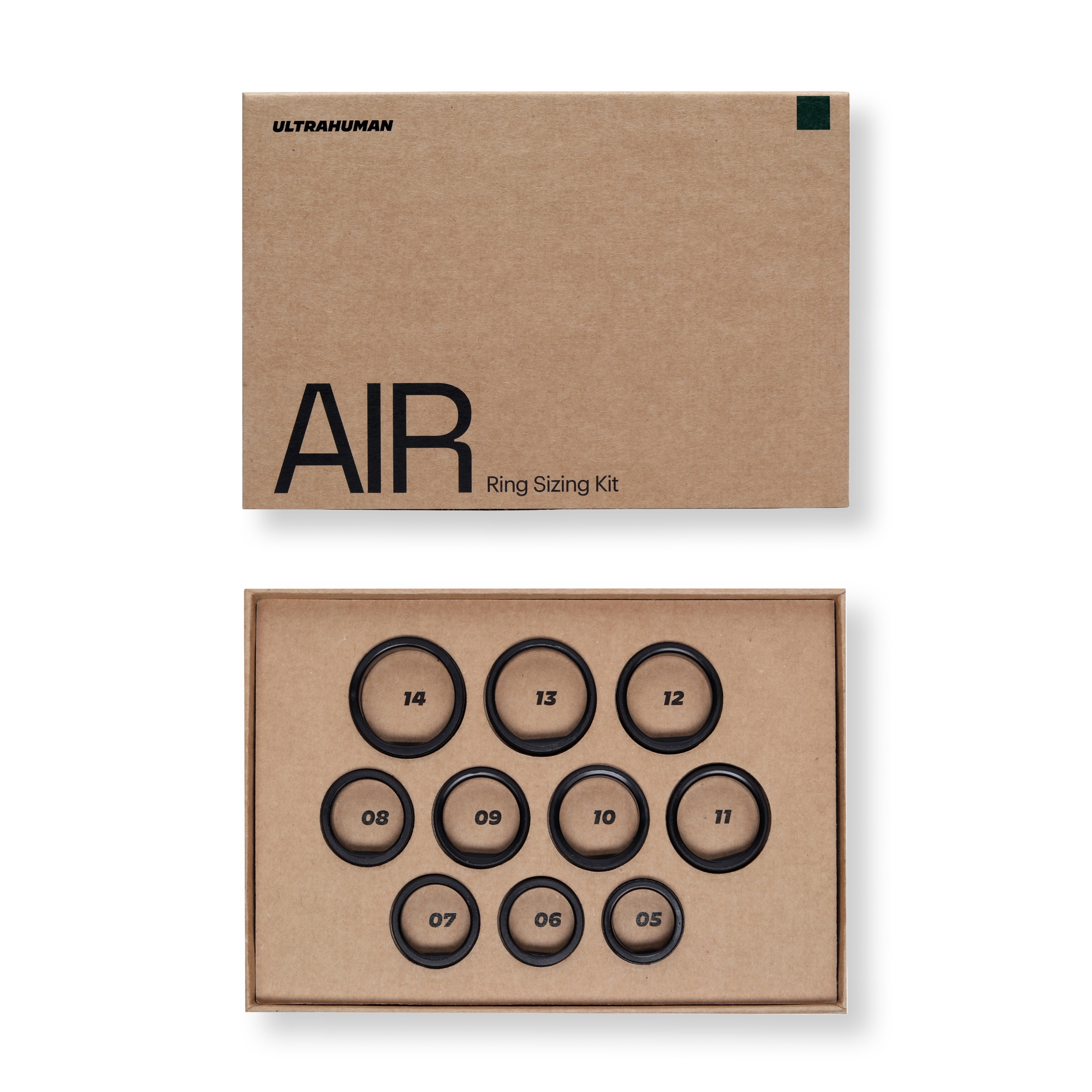 Ultrahuman Ring Air Sizing Kit-5