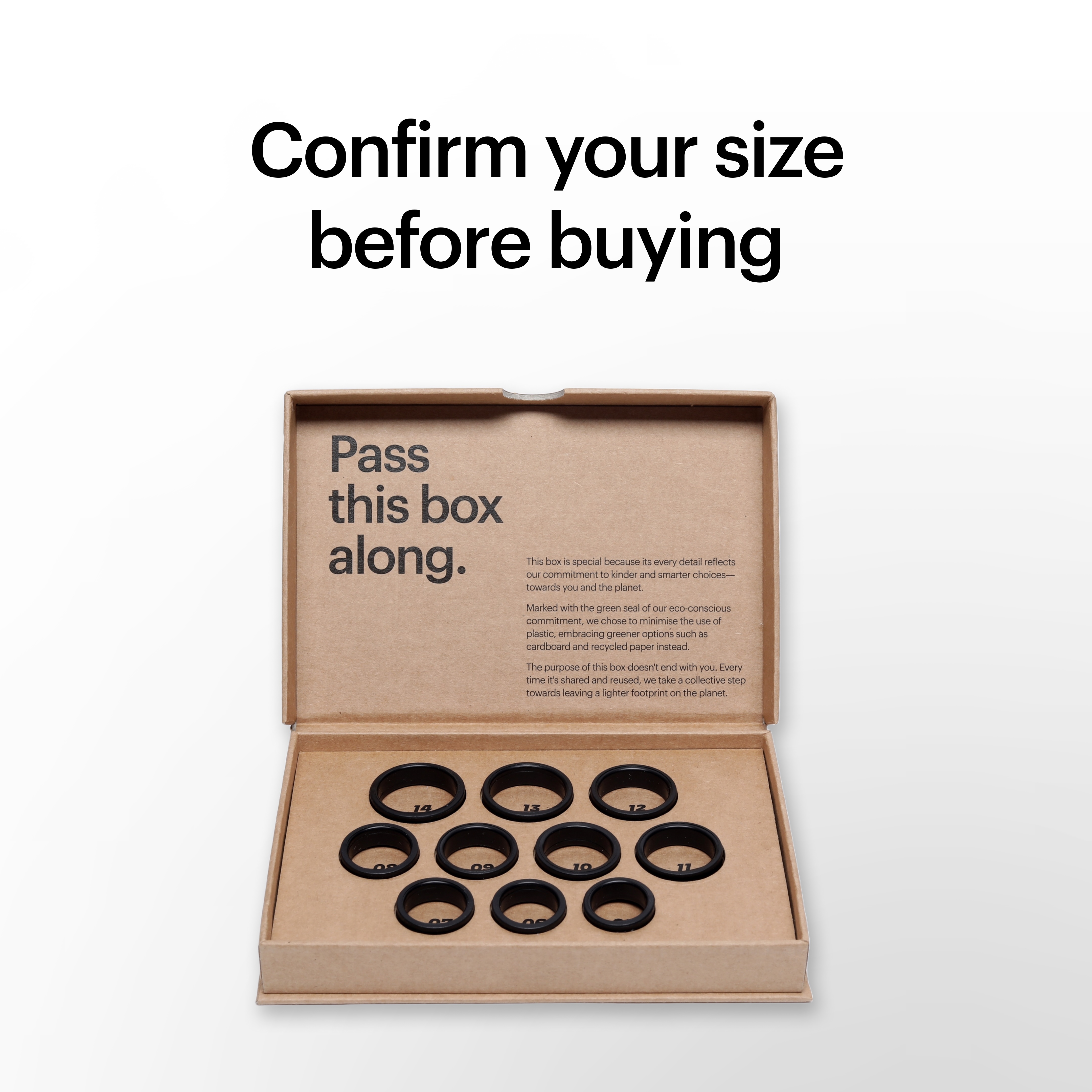 Ultrahuman Ring Air Sizing Kit-6