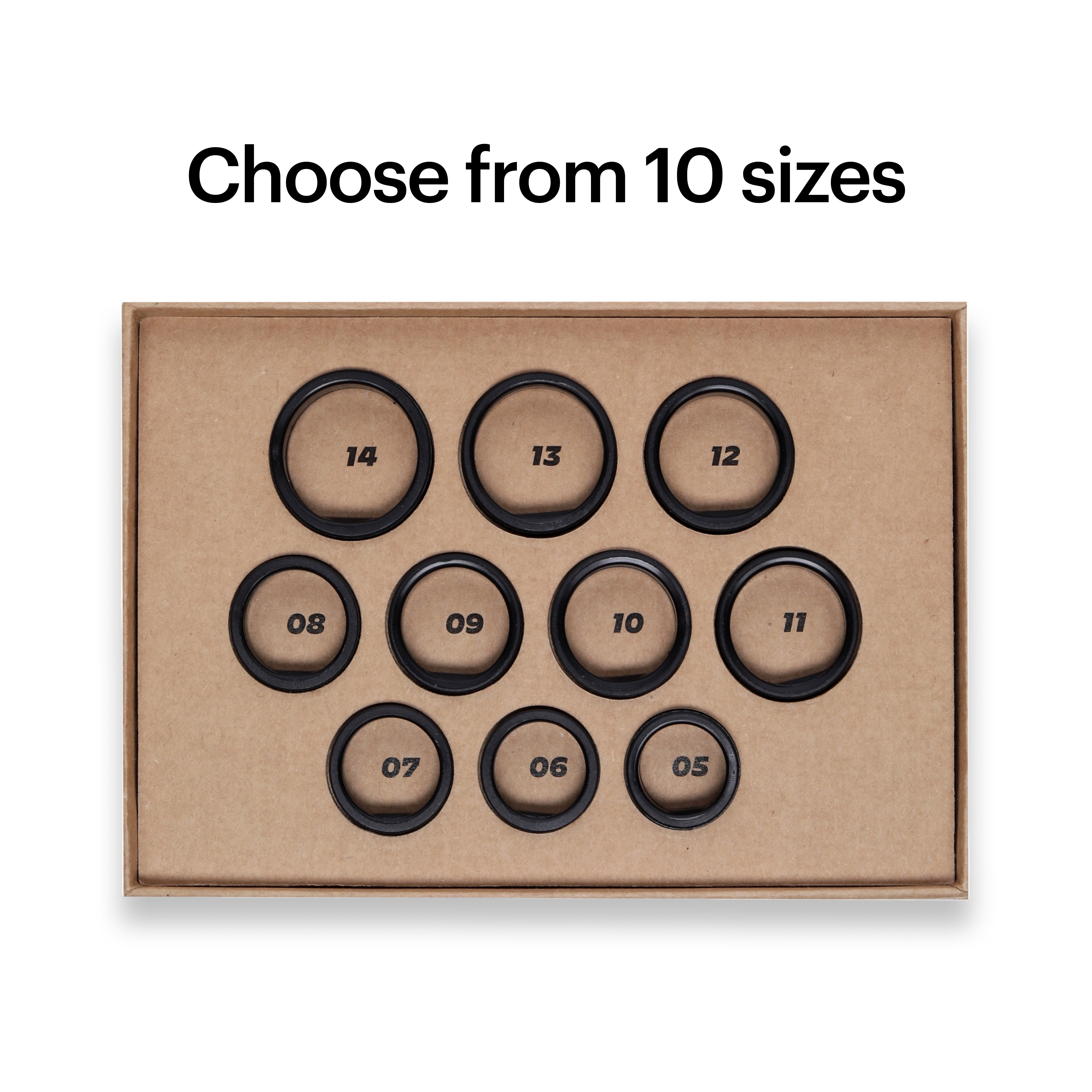Ultrahuman Ring Air Sizing Kit-7