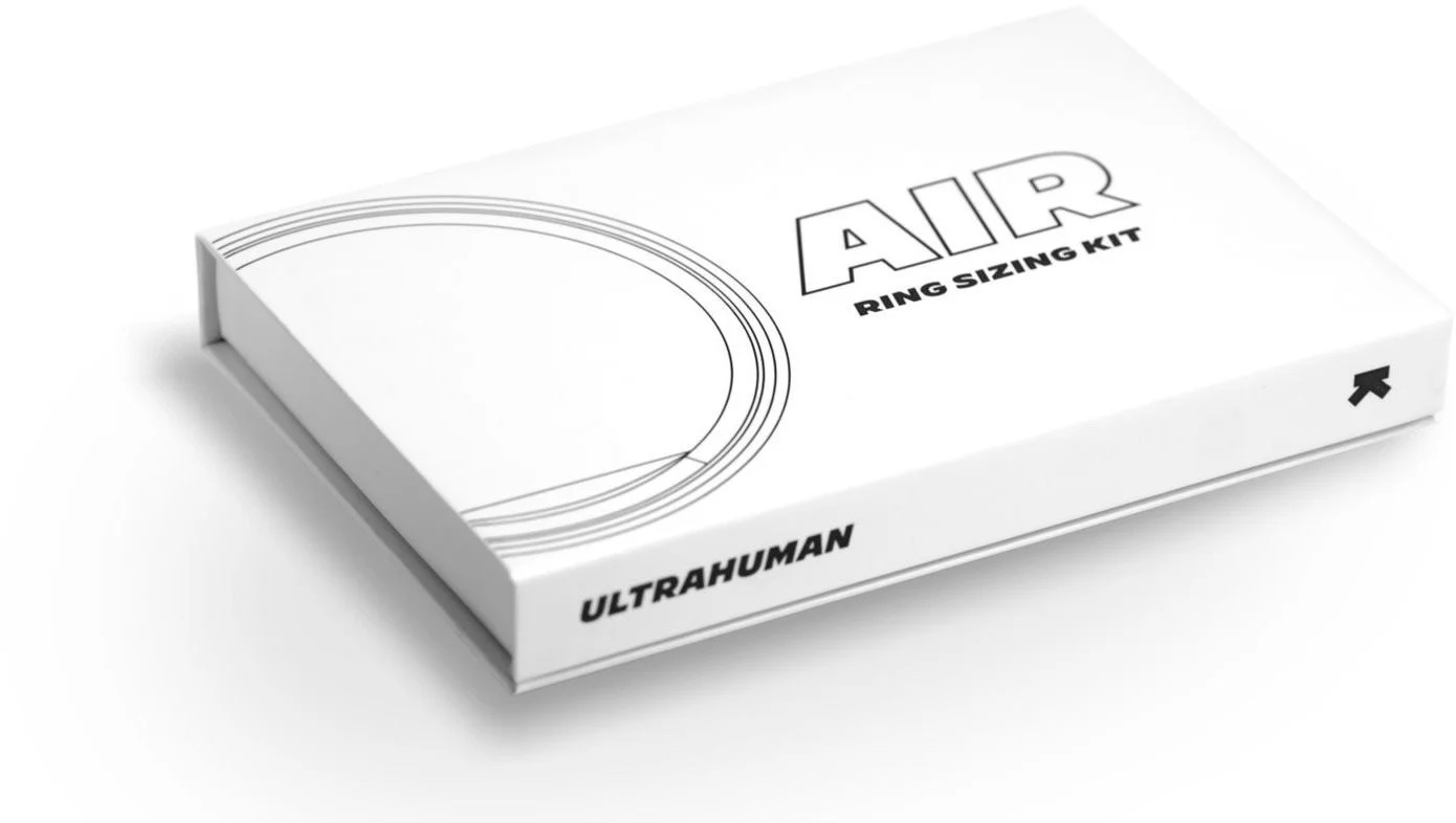 Ultrahuman Ring Air Sizing Kit-0