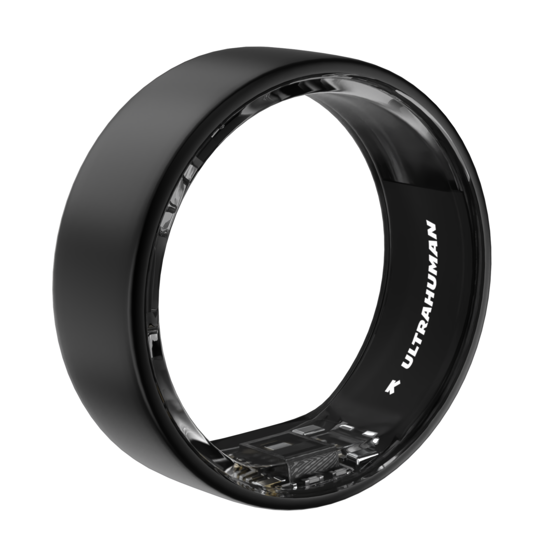 Pametni prsten ULTRAHUMAN Ring Air (veličina 12, mat sivi)-3