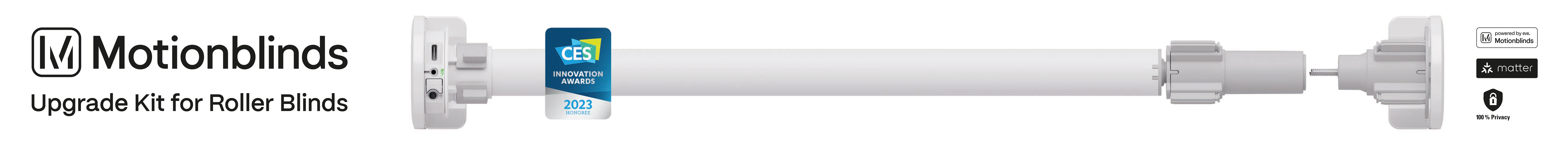 Eve MotionBlinds nadogradnja za rolete-1