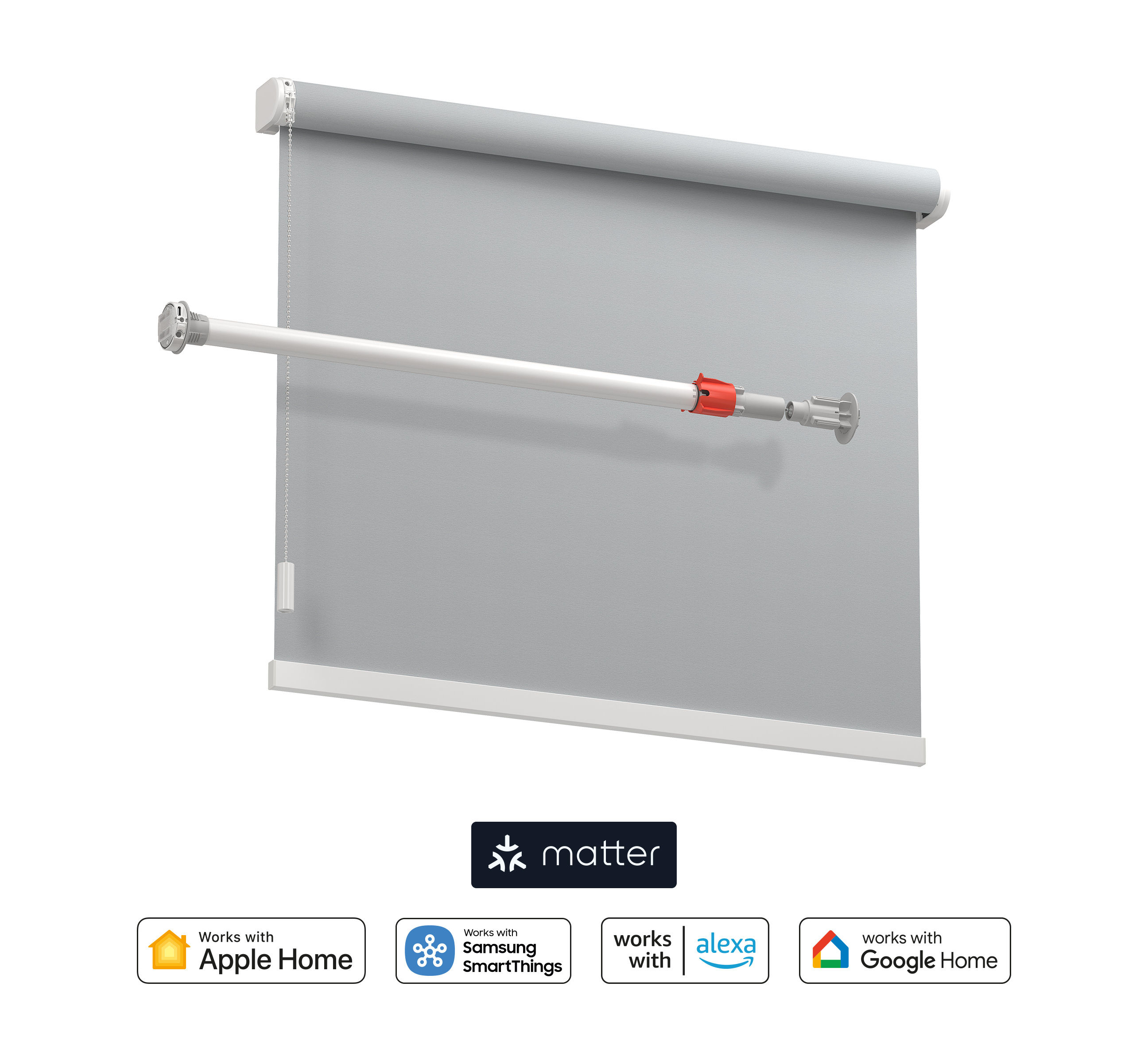 Eve MotionBlinds nadogradnja za rolete-3