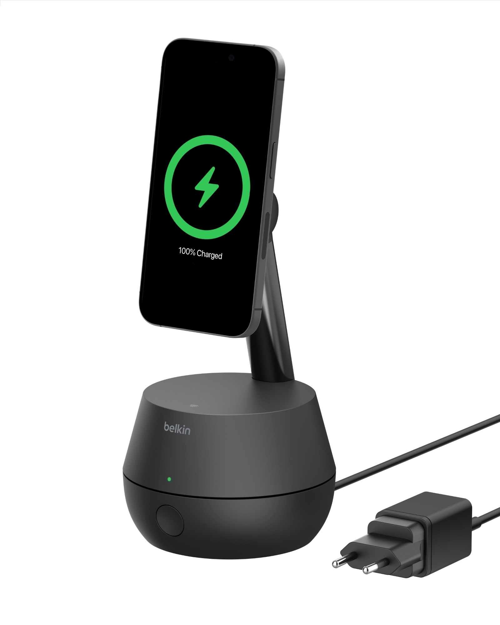 Belkin STAGE Auto-Tracking Stand Pro with DockKit - Crni-0