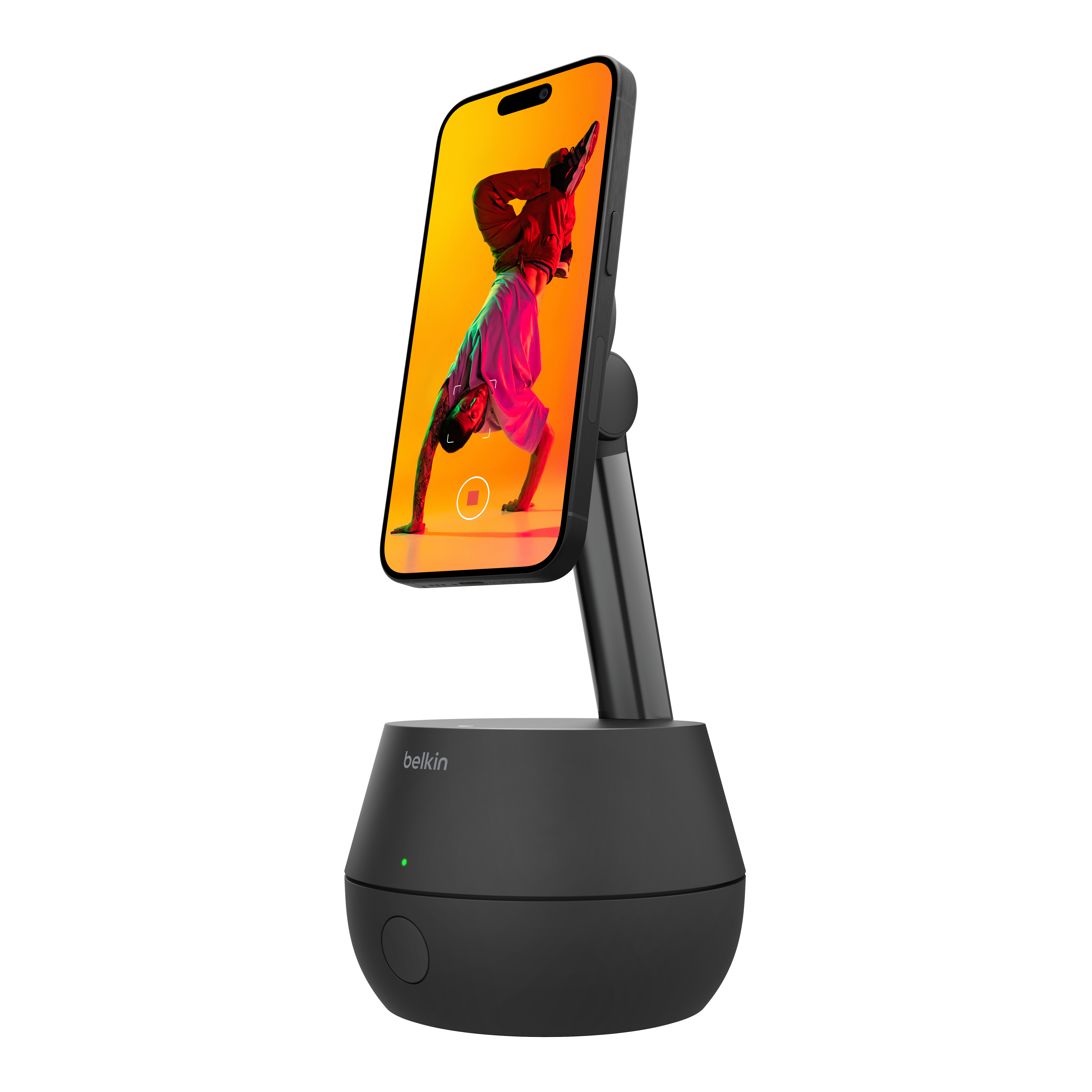 Belkin STAGE Auto-Tracking Stand Pro with DockKit - Crni-6