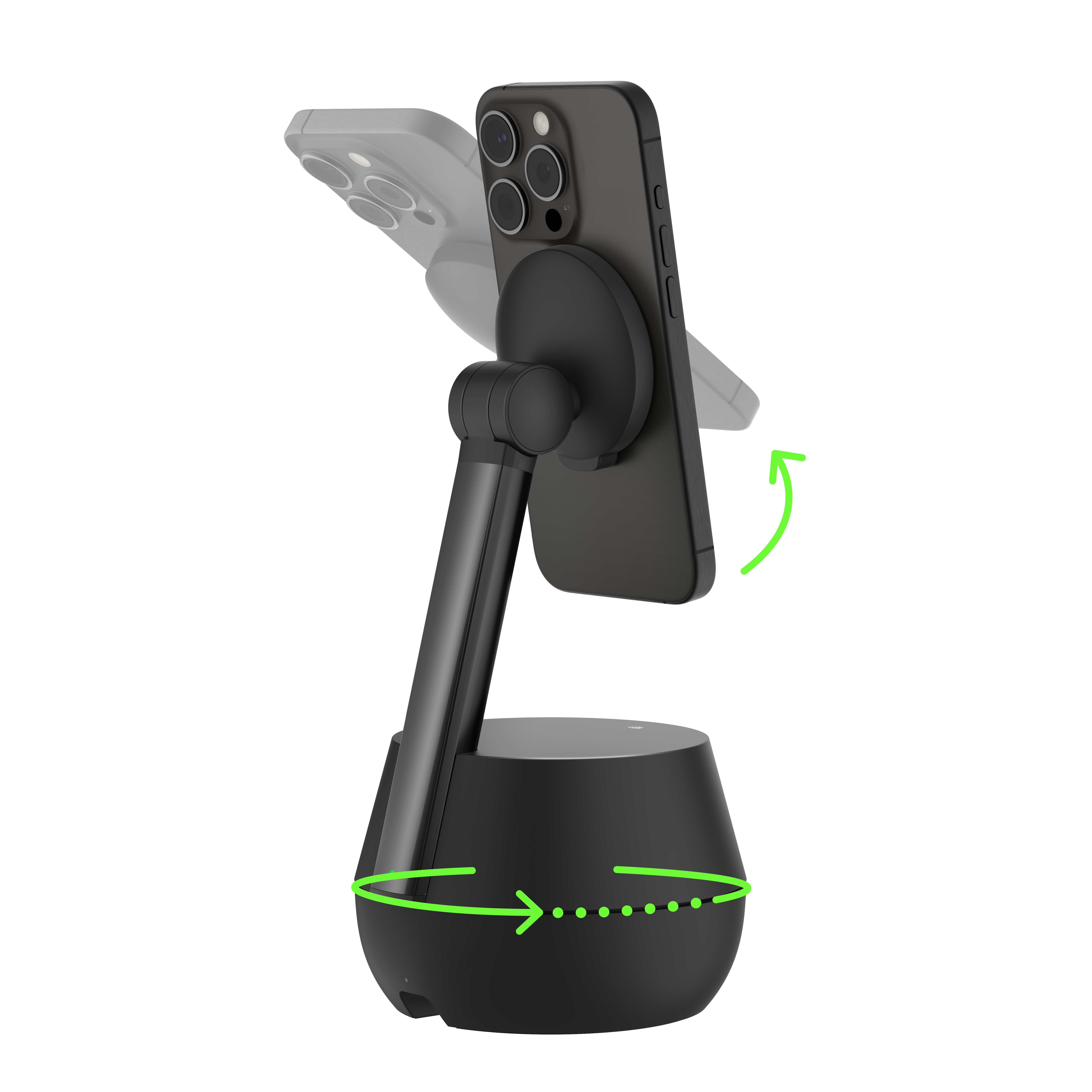 Belkin STAGE Auto-Tracking Stand Pro with DockKit - Crni-9