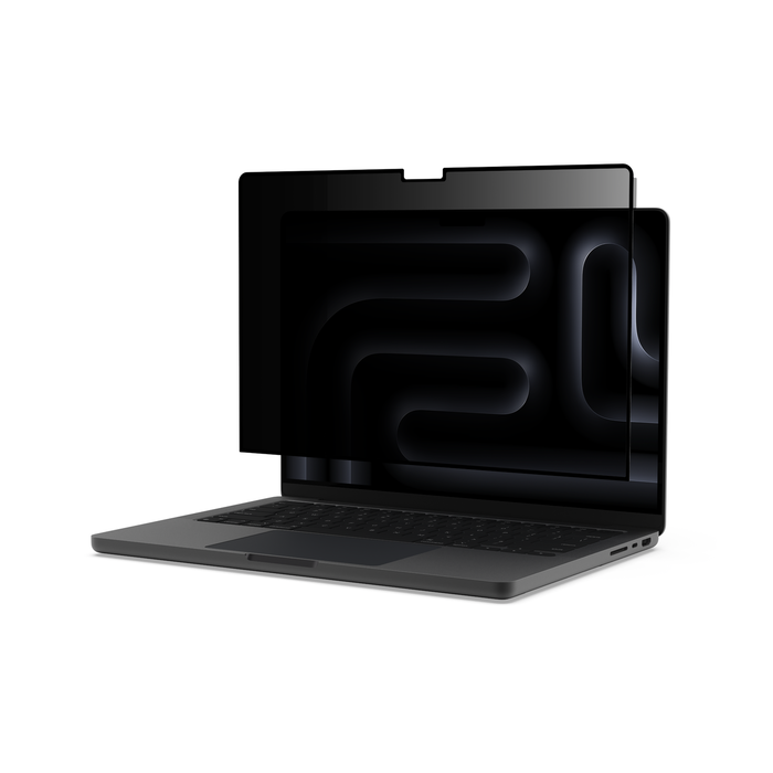 Zaštitnik ekrana Belkin SCREEN FORCE TruePrivacy za Macbook Pro 14 inch M1-3-3
