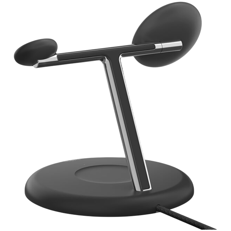 Punjač BELKIN BOOST CHARGE 3-in-1 Magnetic Wireless Charging Stand (Qi2 15W)-8