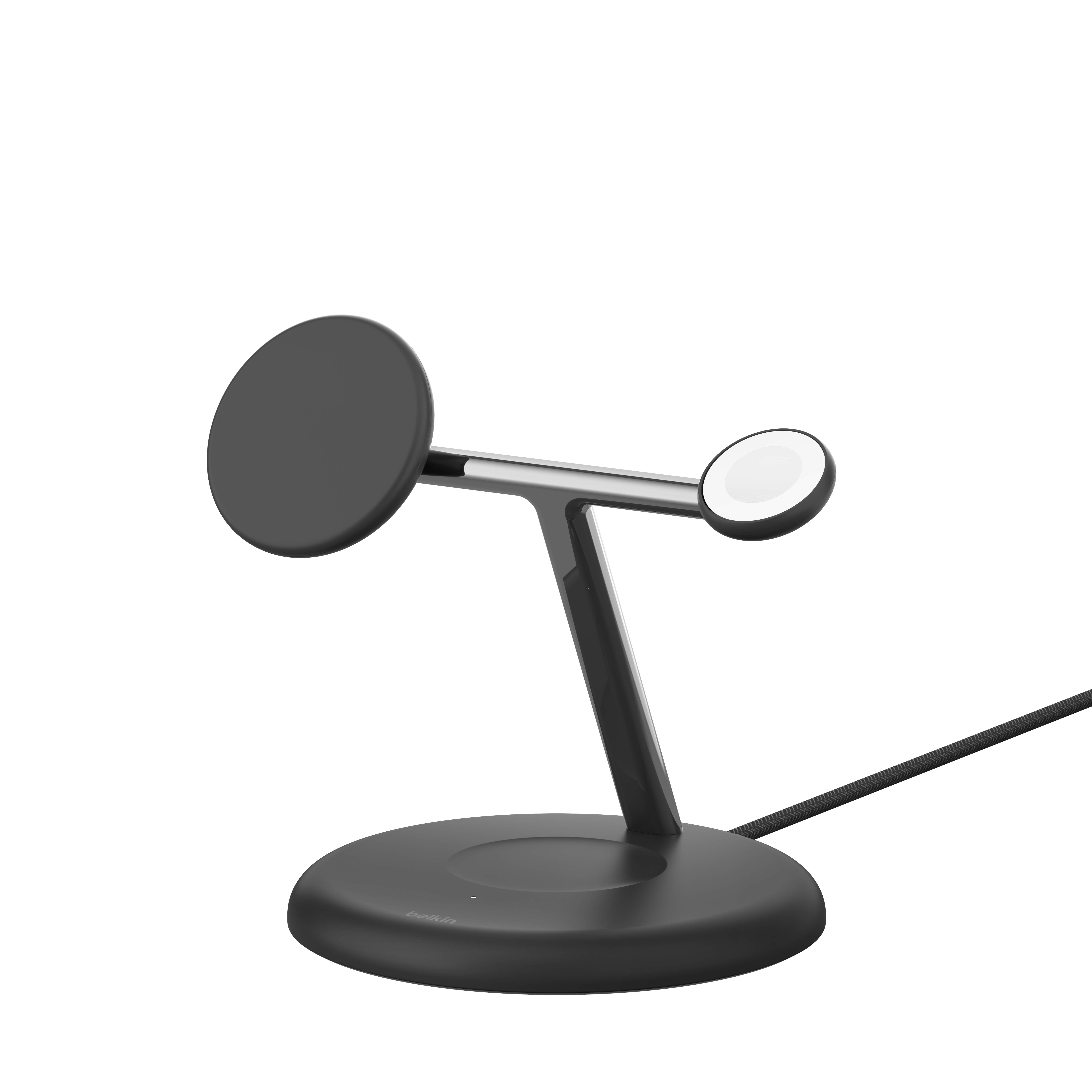 Punjač BELKIN BOOST CHARGE 3-in-1 Magnetic Wireless Charging Stand (Qi2 15W)-4