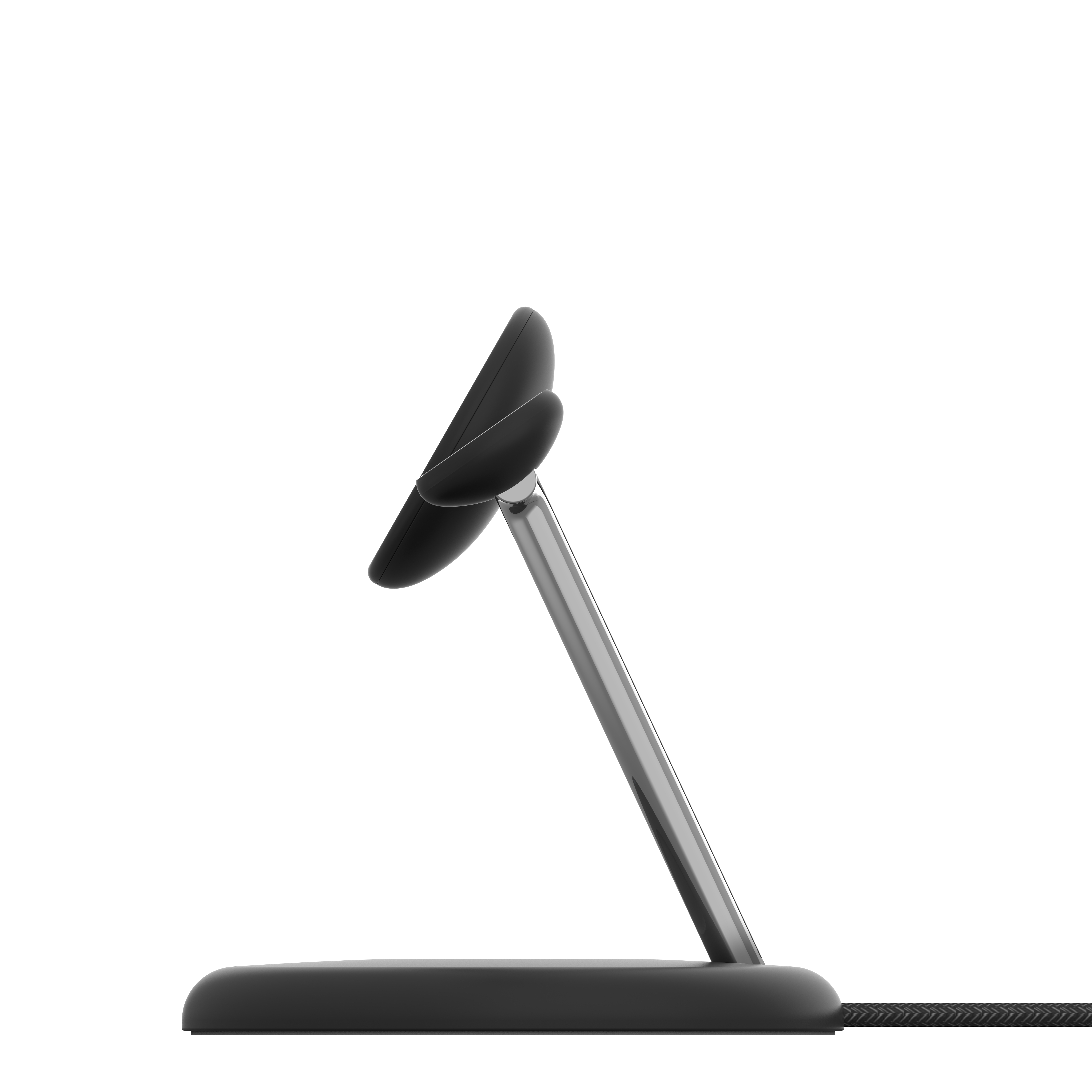 Punjač BELKIN BOOST CHARGE 3-in-1 Magnetic Wireless Charging Stand (Qi2 15W)-2