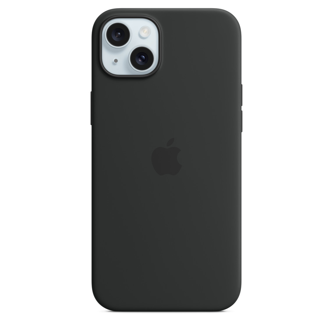 FUTRALA APPLE iPhone 15 Plus Silicone Case with MagSafe