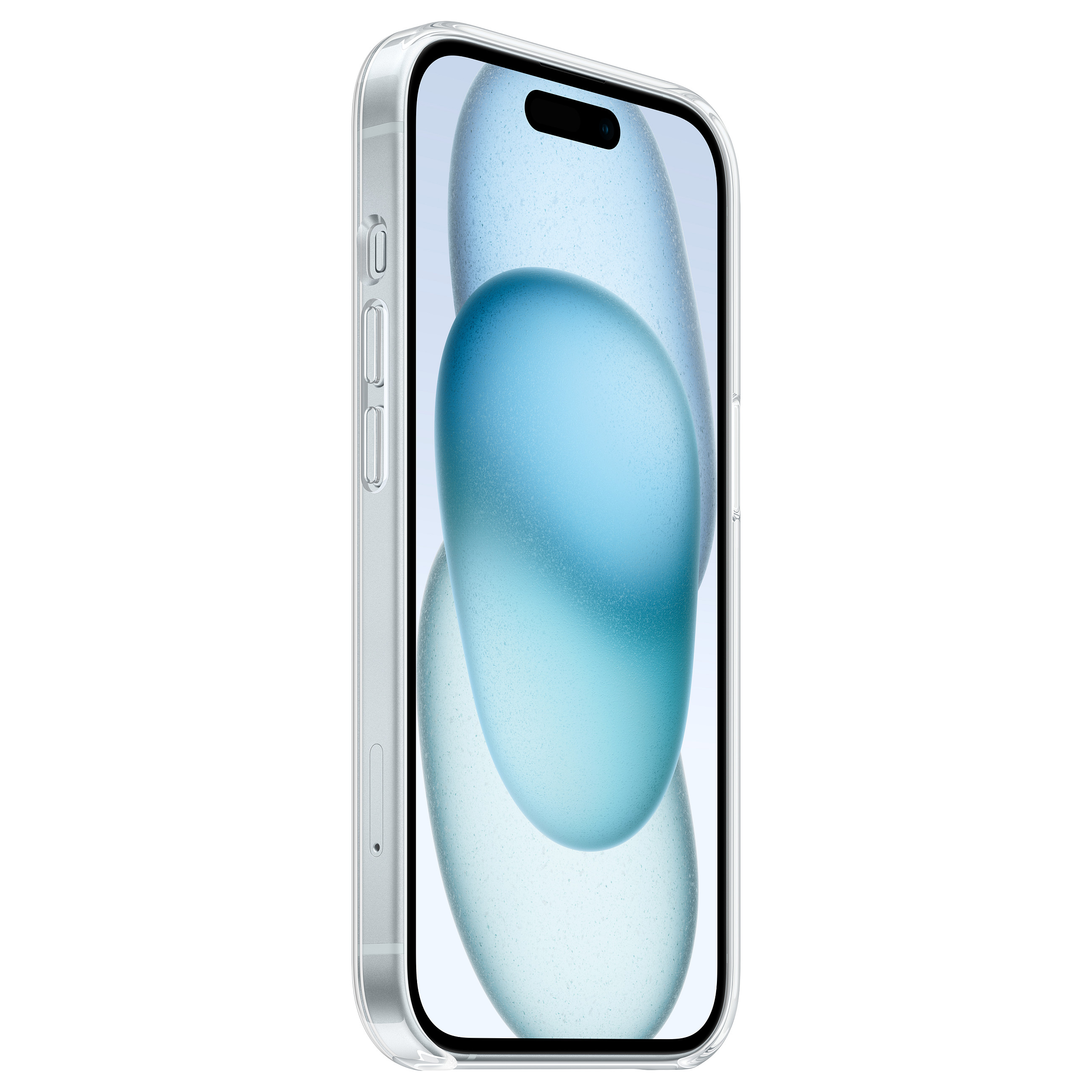 Maska za mobitel APPLE iPhone 15 Clear Case s MagSafe-9