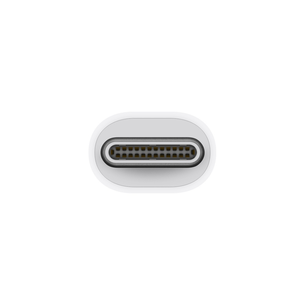 Apple Thunderbolt 3 (USB-C) to Thunderbolt 2 Adapter-1
