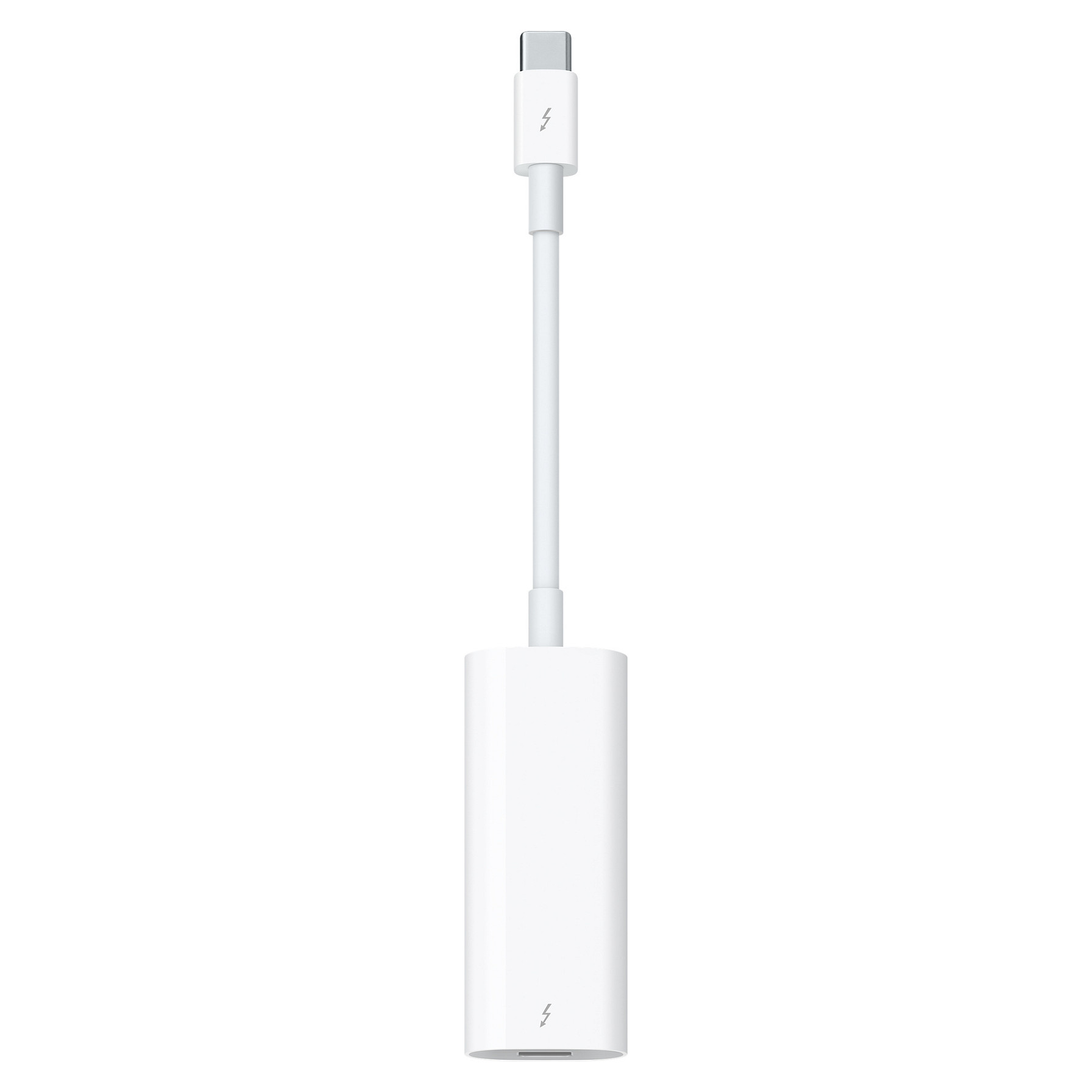 Apple Thunderbolt 3 (USB-C) to Thunderbolt 2 Adapter-3