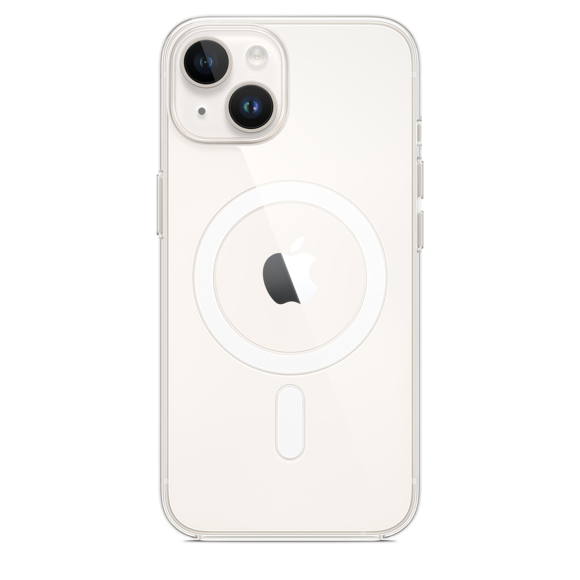 Futrola APPLE iPHONE 14 CLEAR CASE WITH MAGSAFE-0