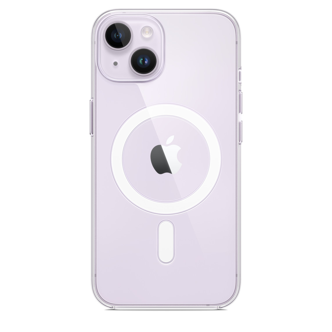 Futrola APPLE iPHONE 14 CLEAR CASE WITH MAGSAFE-4