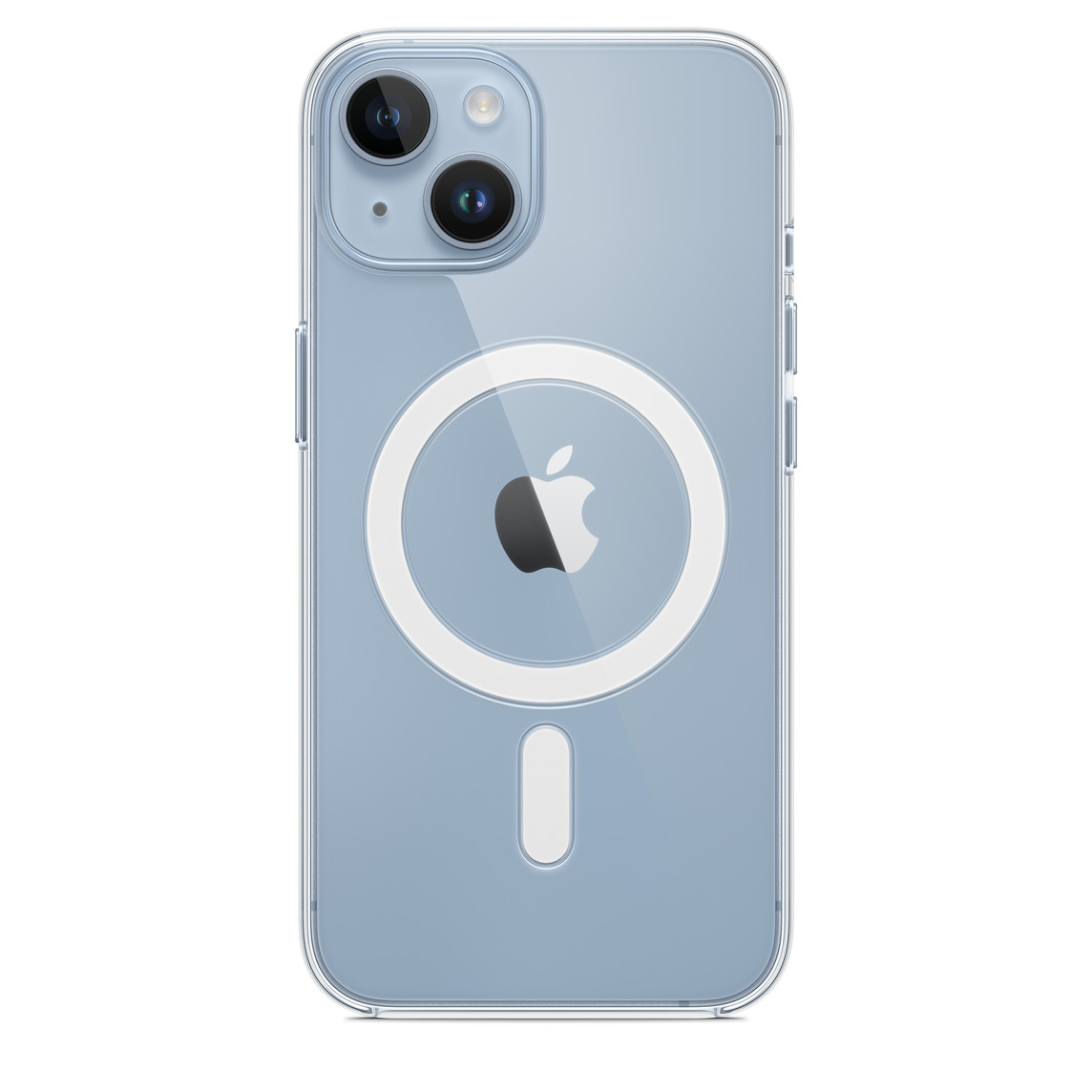 Futrola APPLE iPHONE 14 CLEAR CASE WITH MAGSAFE-6