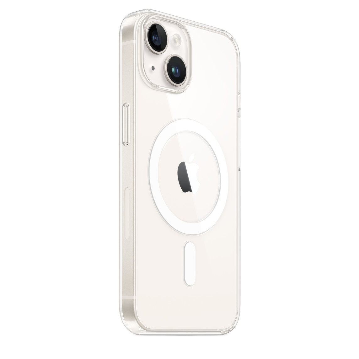 Futrola APPLE iPHONE 14 CLEAR CASE WITH MAGSAFE-3