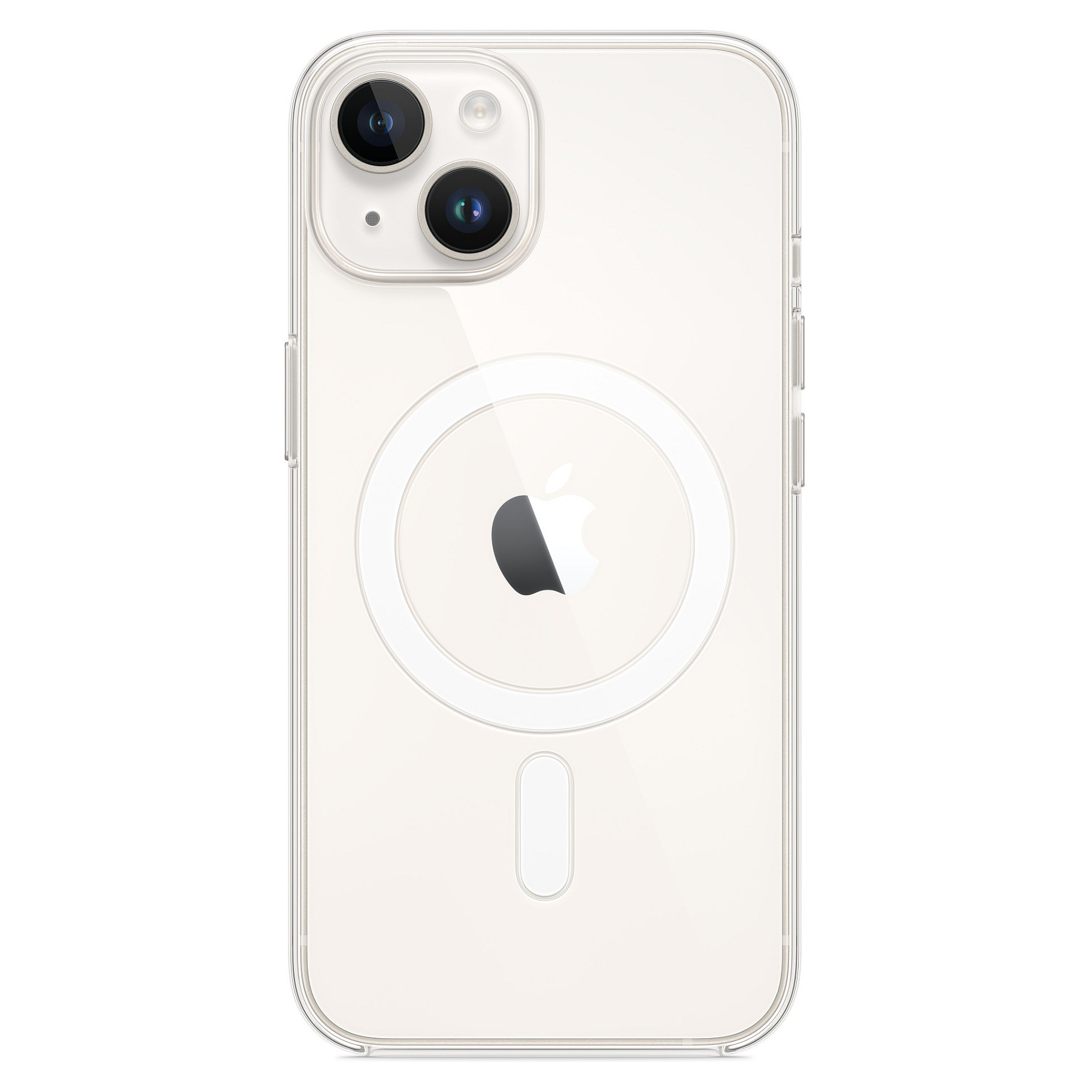 Futrola APPLE iPHONE 14 CLEAR CASE WITH MAGSAFE-7